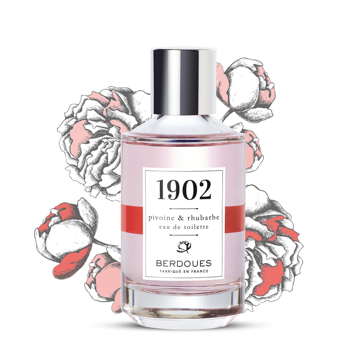 Pivoine & Rhubarbe Eau de Toilette