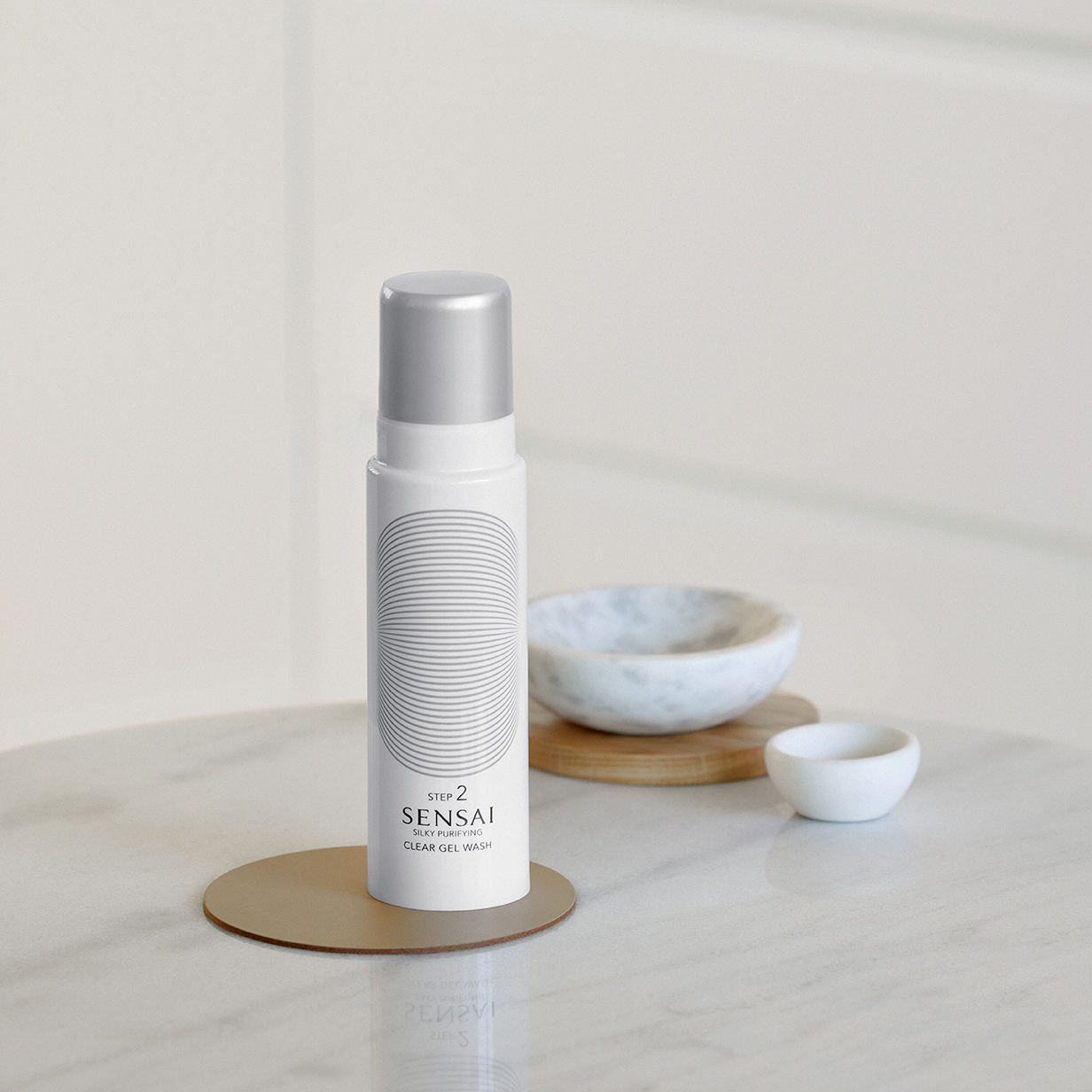 SE Clear Gel Wash 145ml