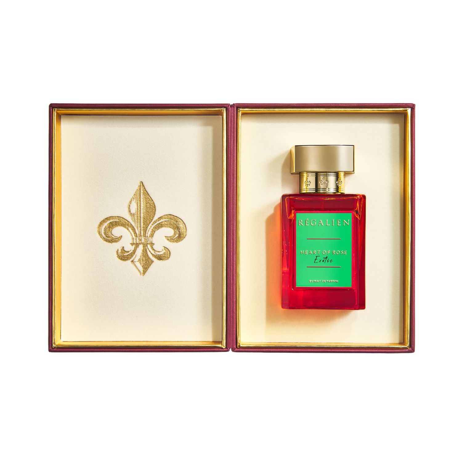 Heart of Rose Exotic Eau de Parfum