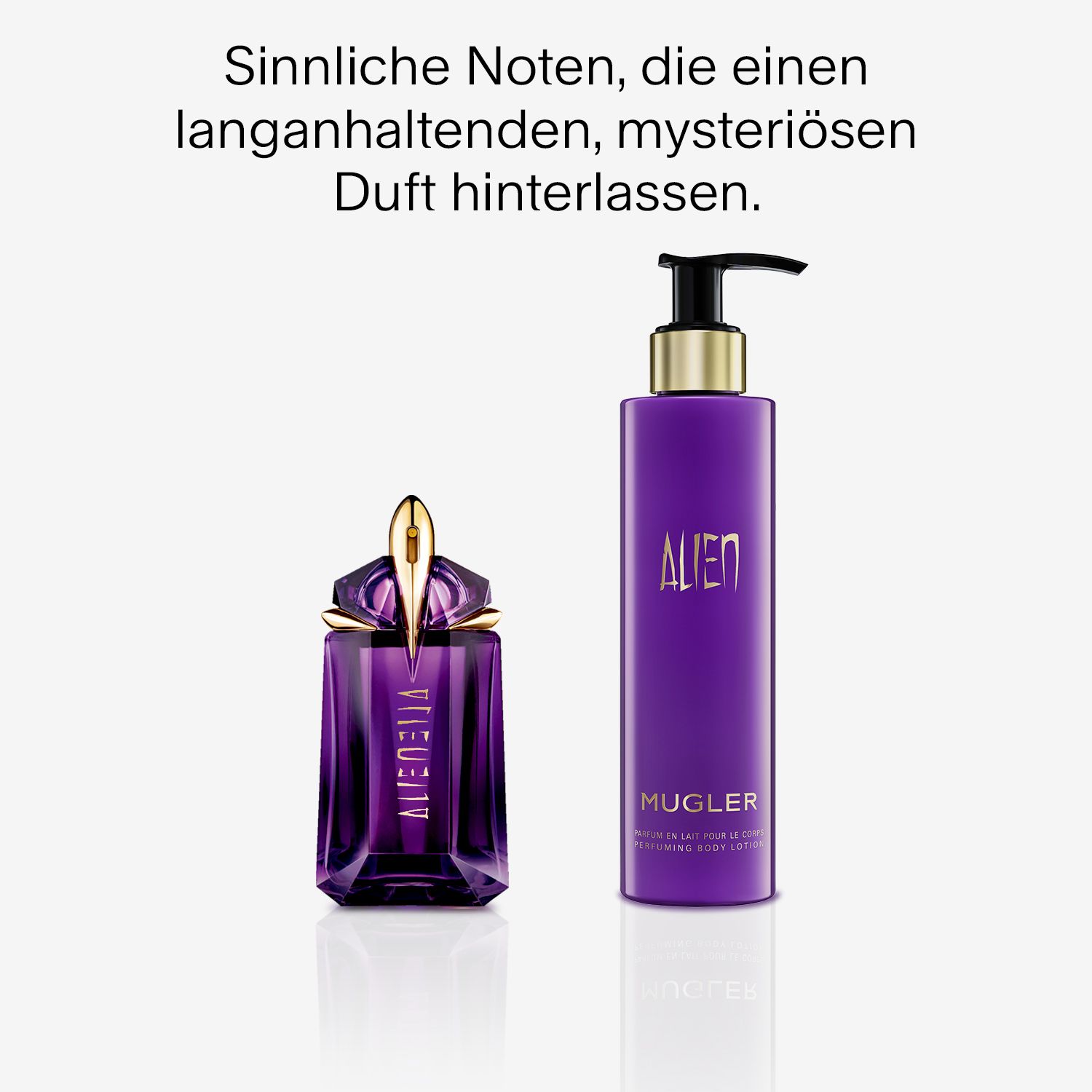 Alien Bodylotion
