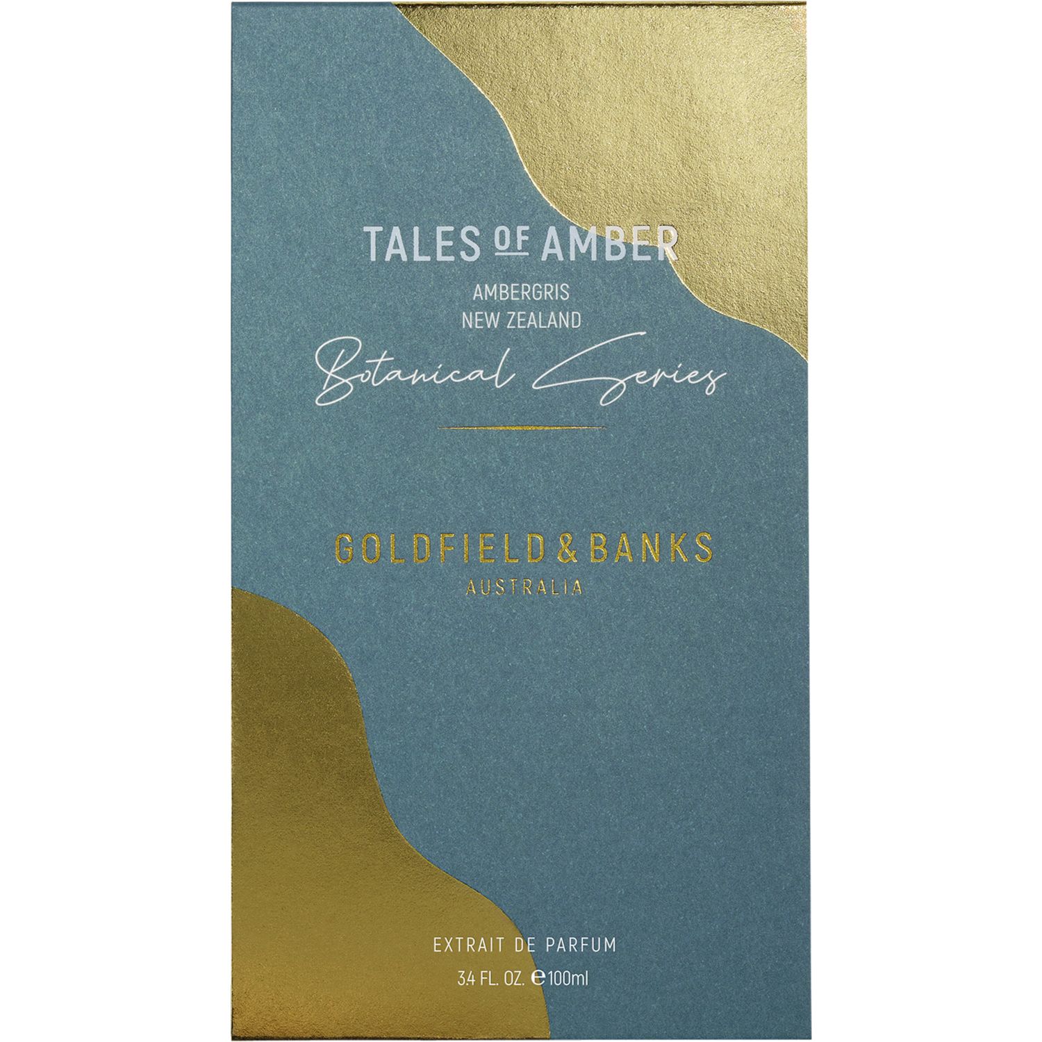 Tales of Amber Parfum