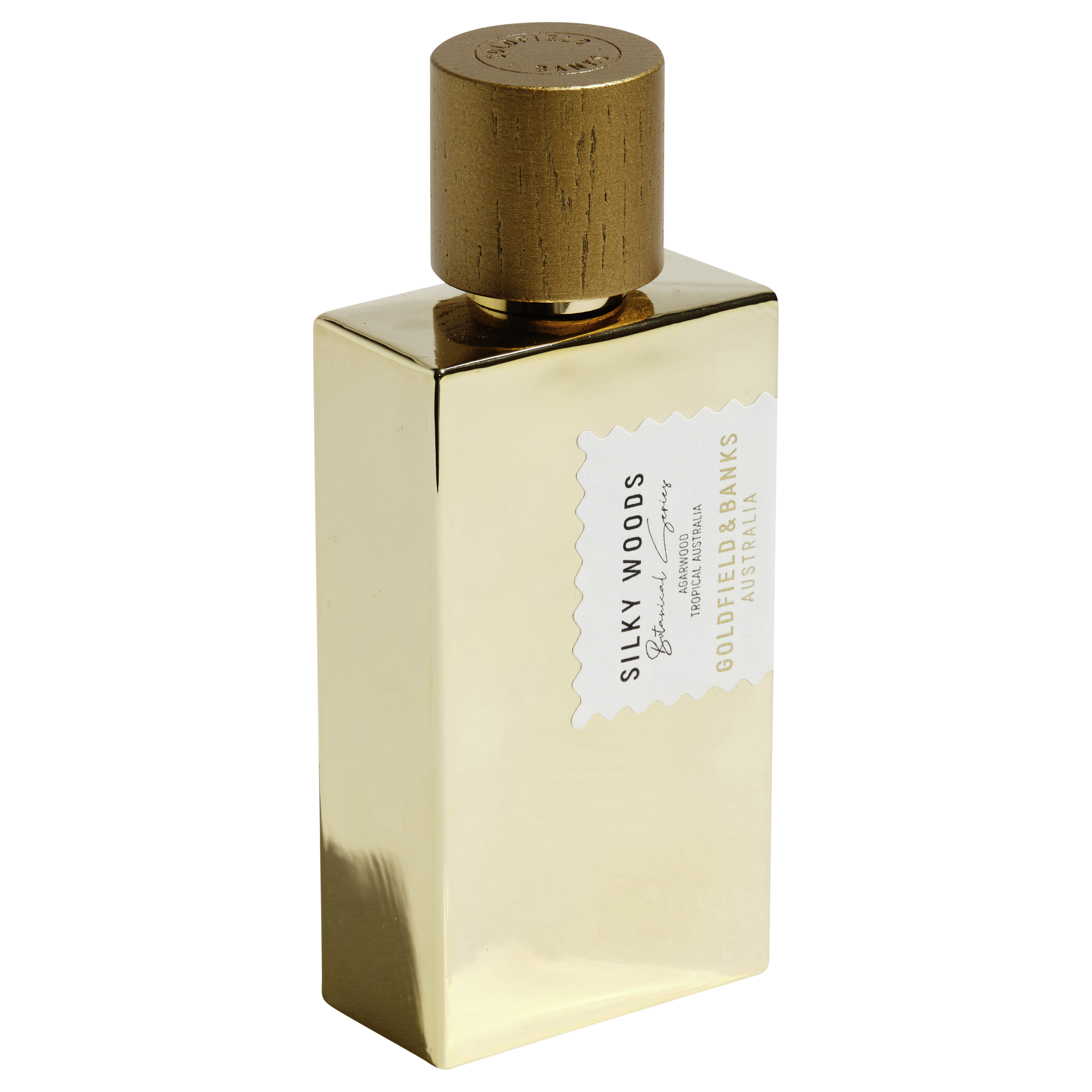 Silky Woods Parfum