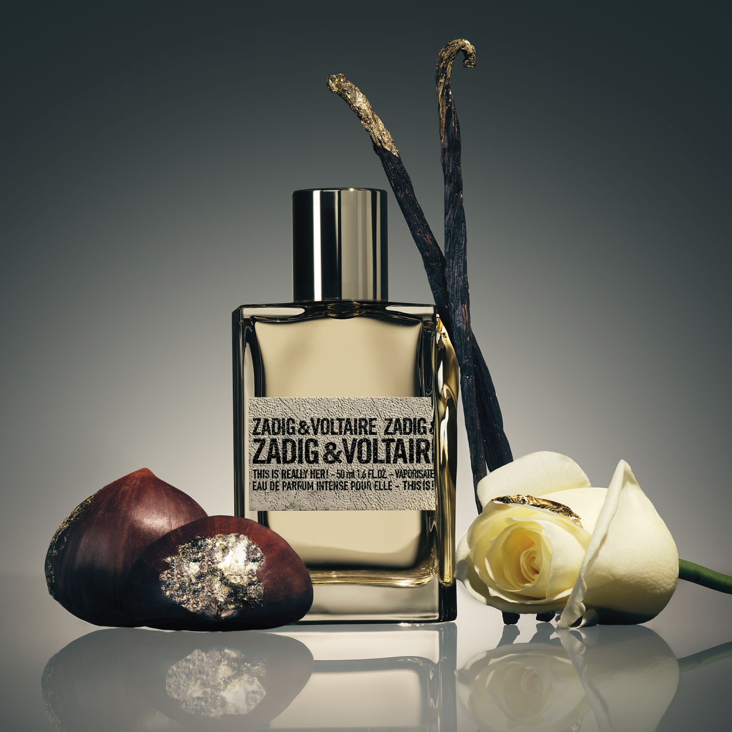 This is Really Her! Eau de Parfum