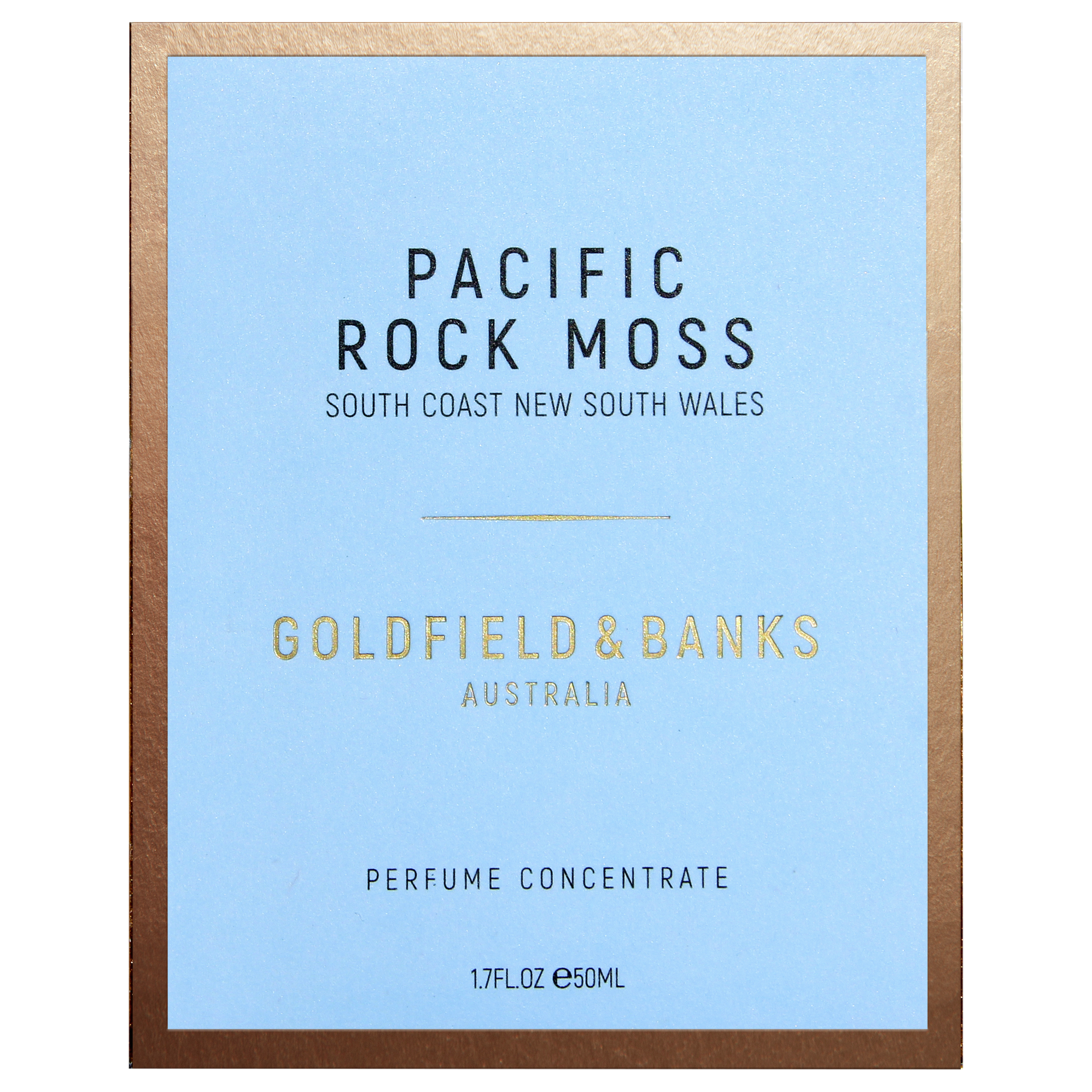Pacific Rock Moss Parfum
