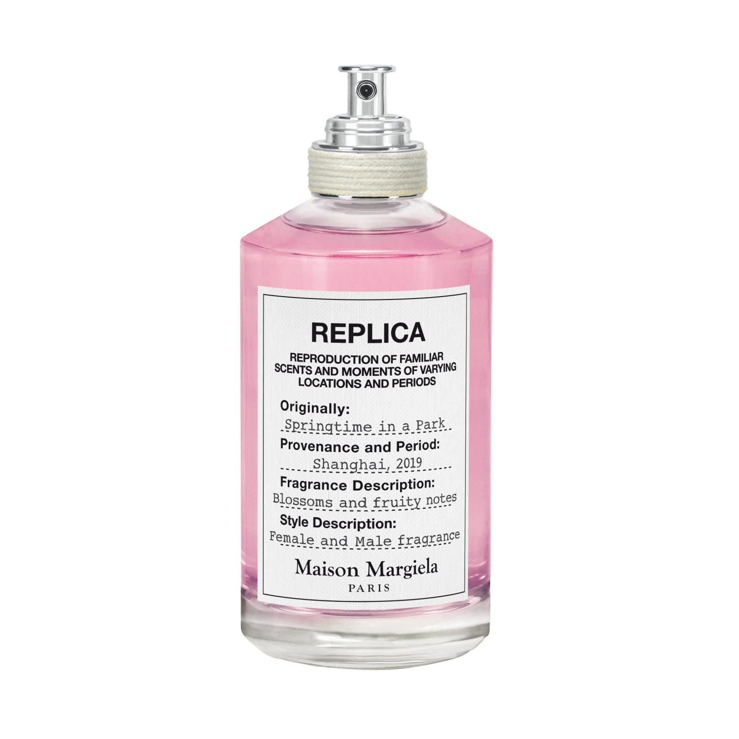 Replica Springtime Park Eau de Toilette