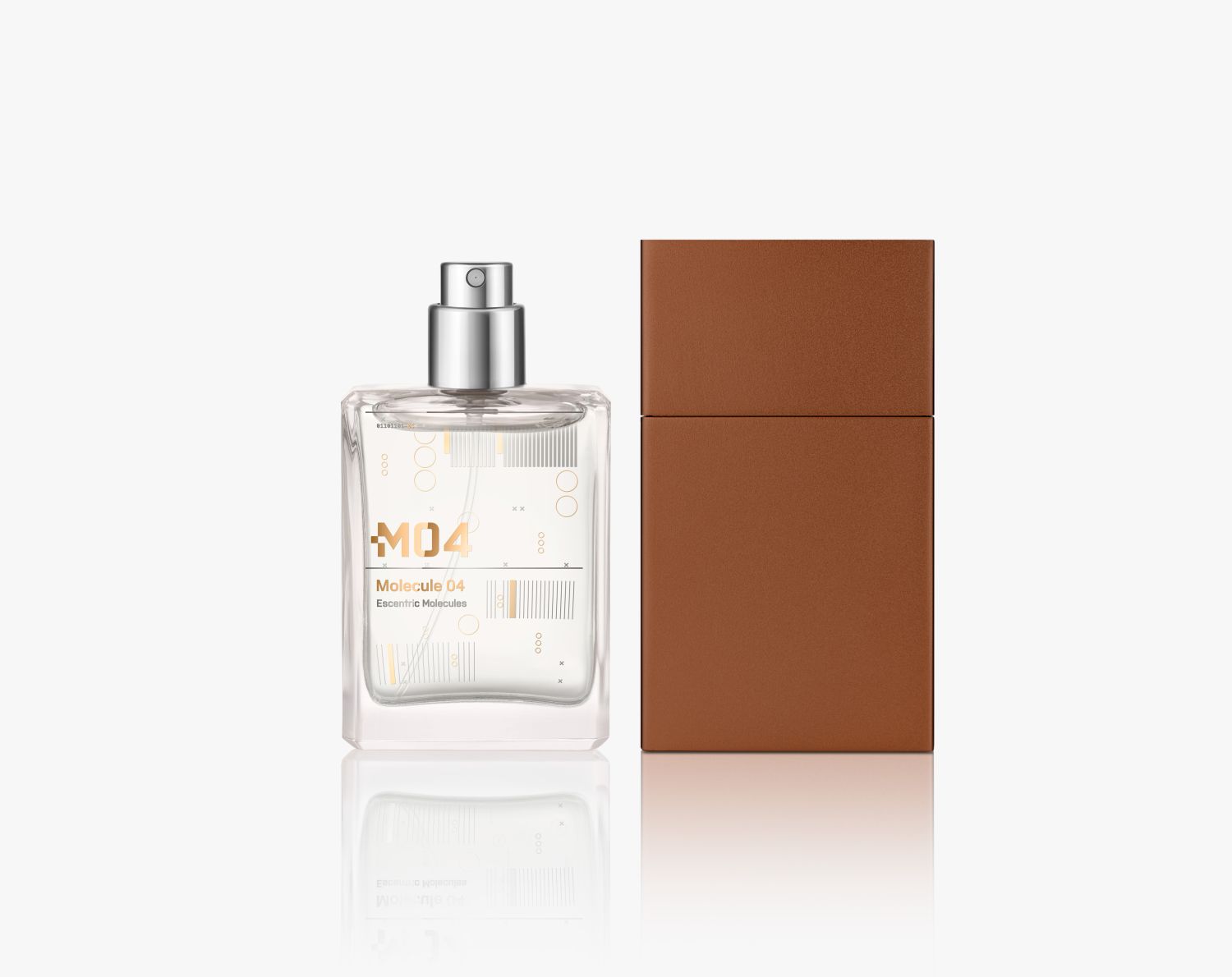 MOLECULE 04 Eau de Toilette refillable