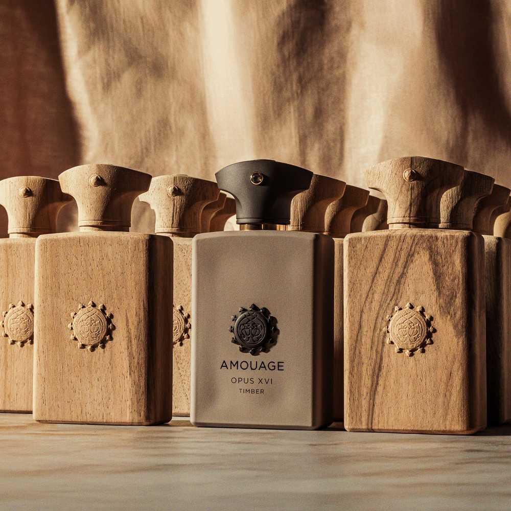 AMOUAGE Opus XVI Timber Eau de Parfum