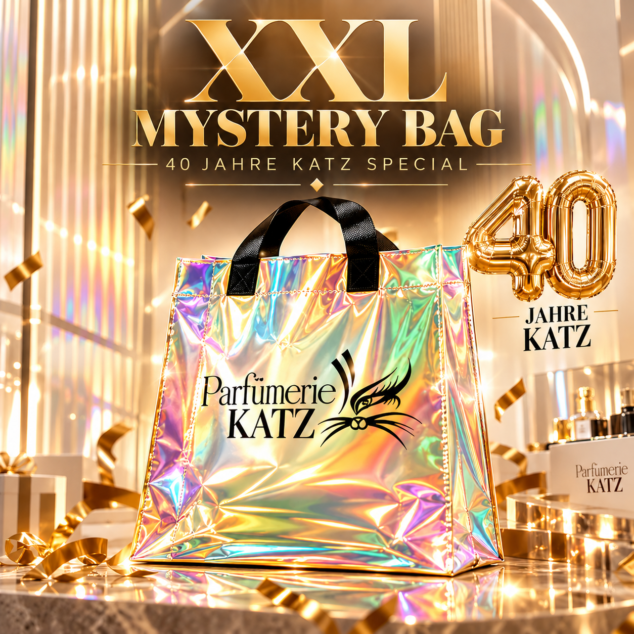 Mystery Bag XXL- Jubiläumsspecial