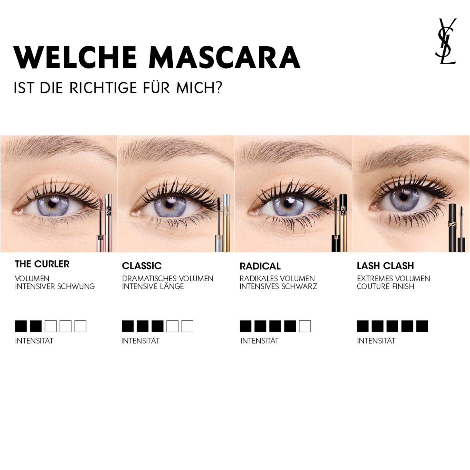 Mascara Lash Clash