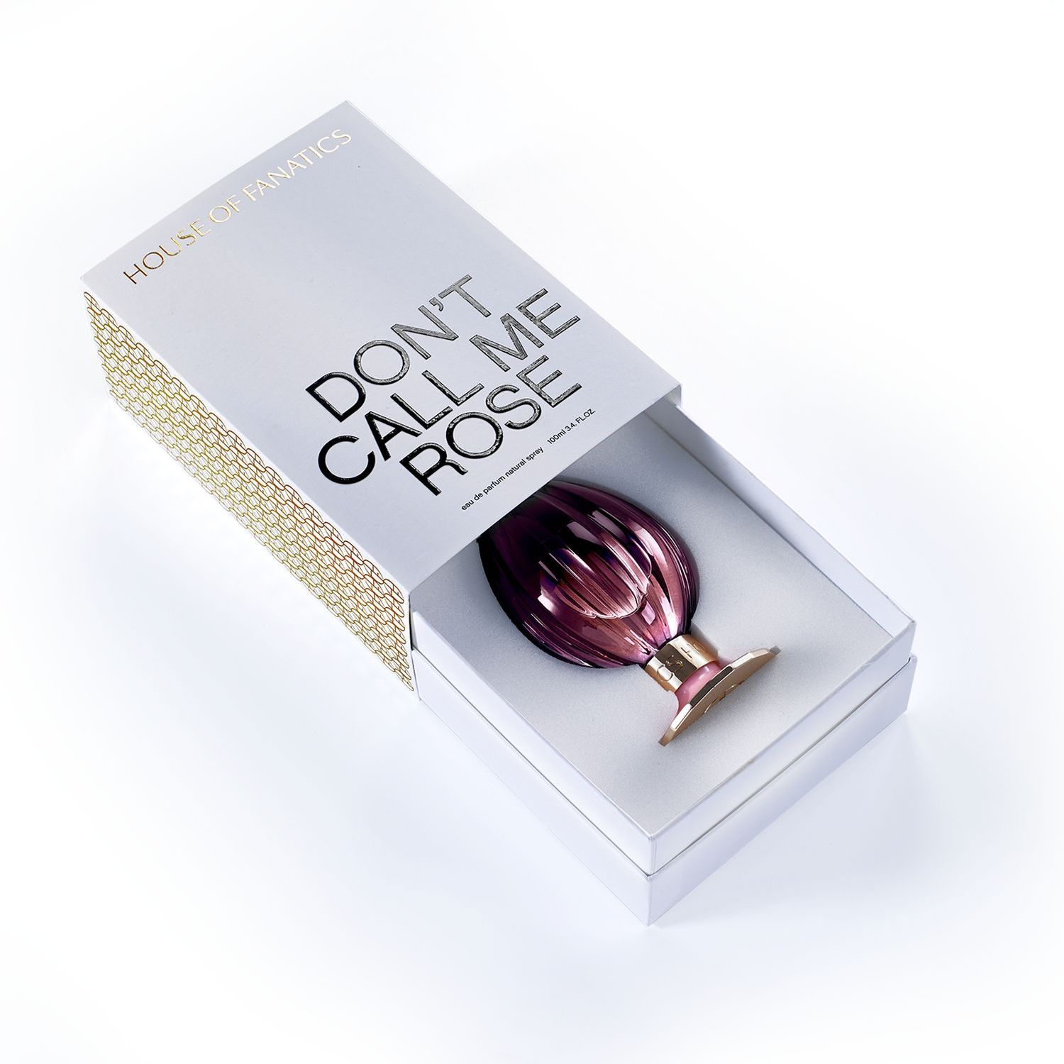 DON´T CALL ME ROSE Eau de Parfum