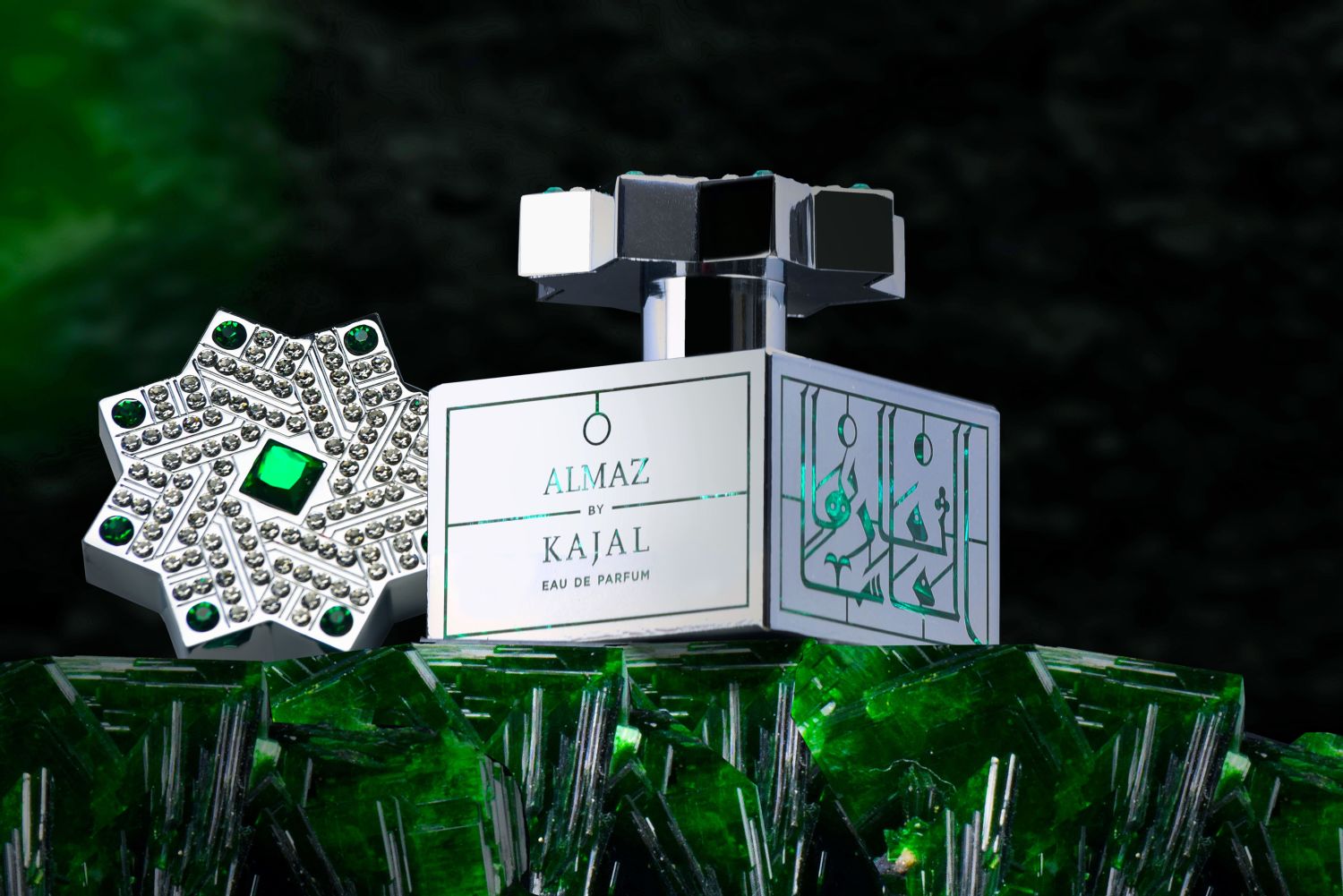 ALMAZ Eau de Parfum