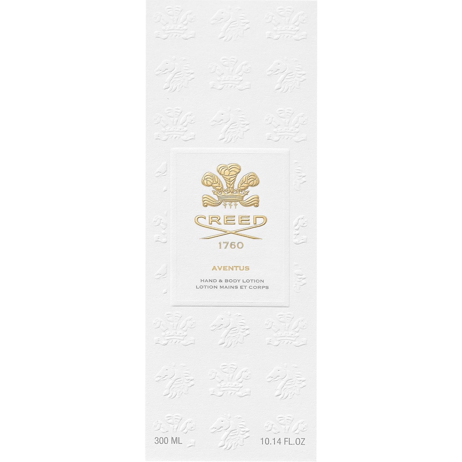 Aventus Hand & Body Lotion