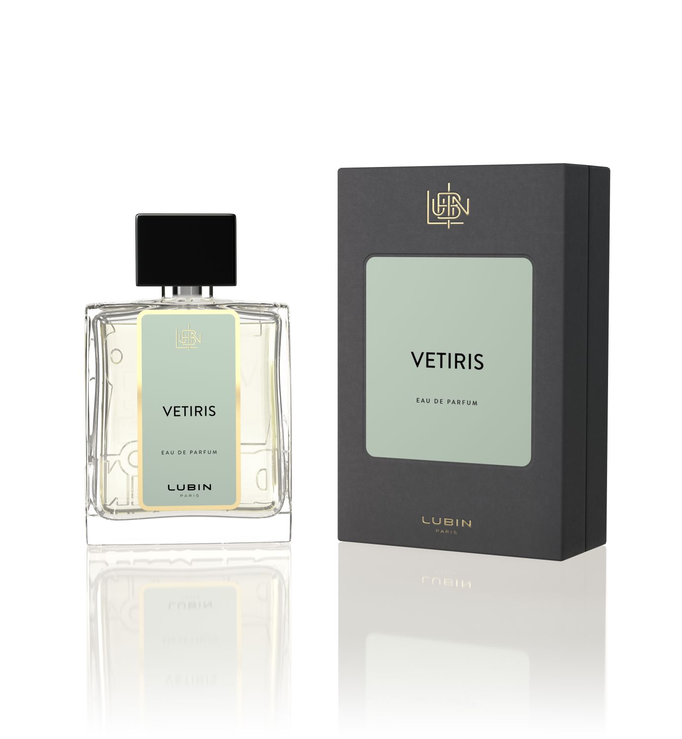 Vetiris Eau de Parfum