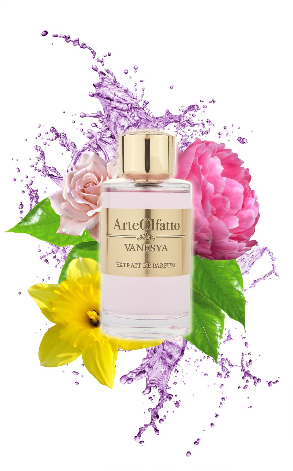 Vanesya Extrait de Parfum