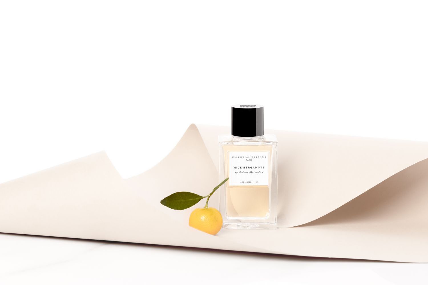 Nice Bergamote Eau de Parfum
