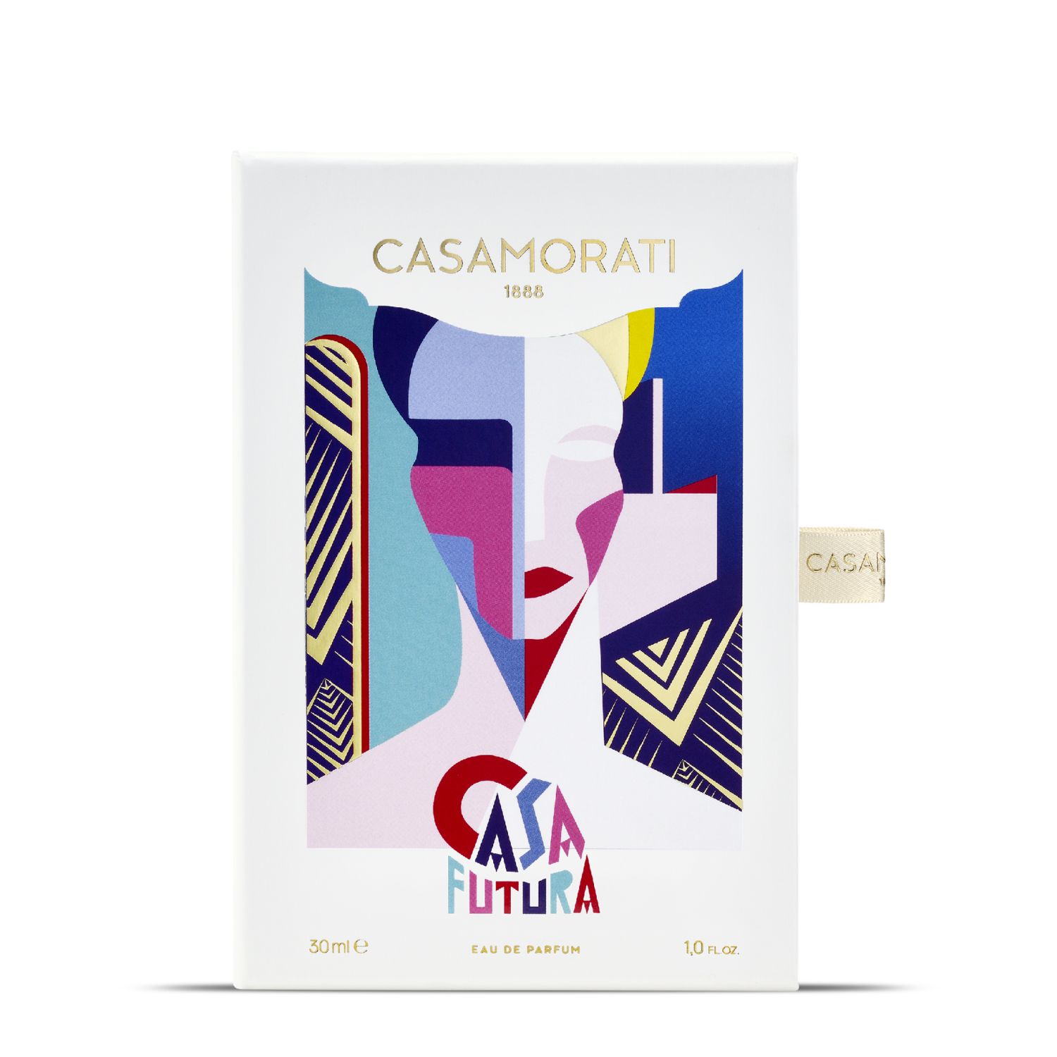 Casa Futura Eau de Parfum