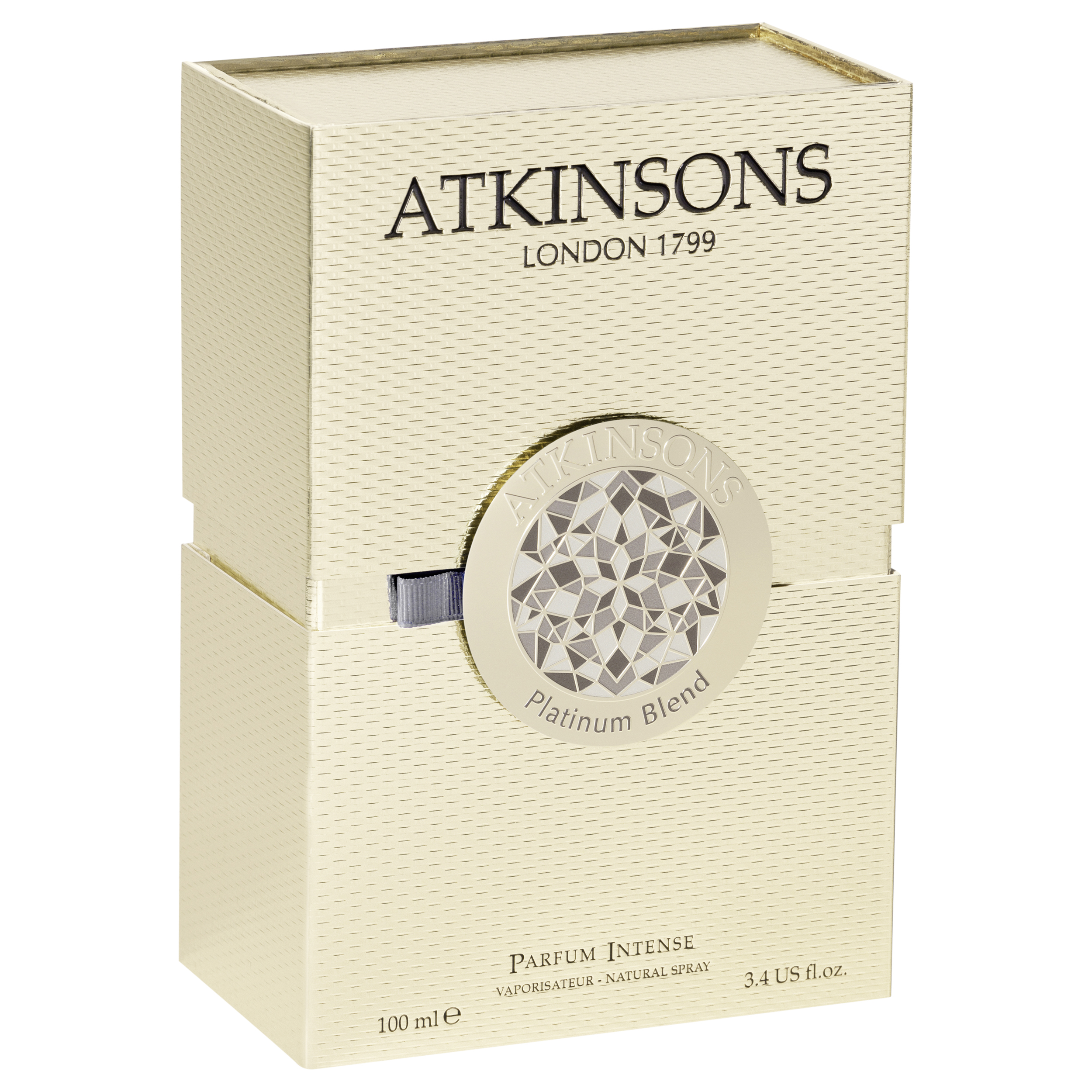 Platinum Blend Parfum Intense