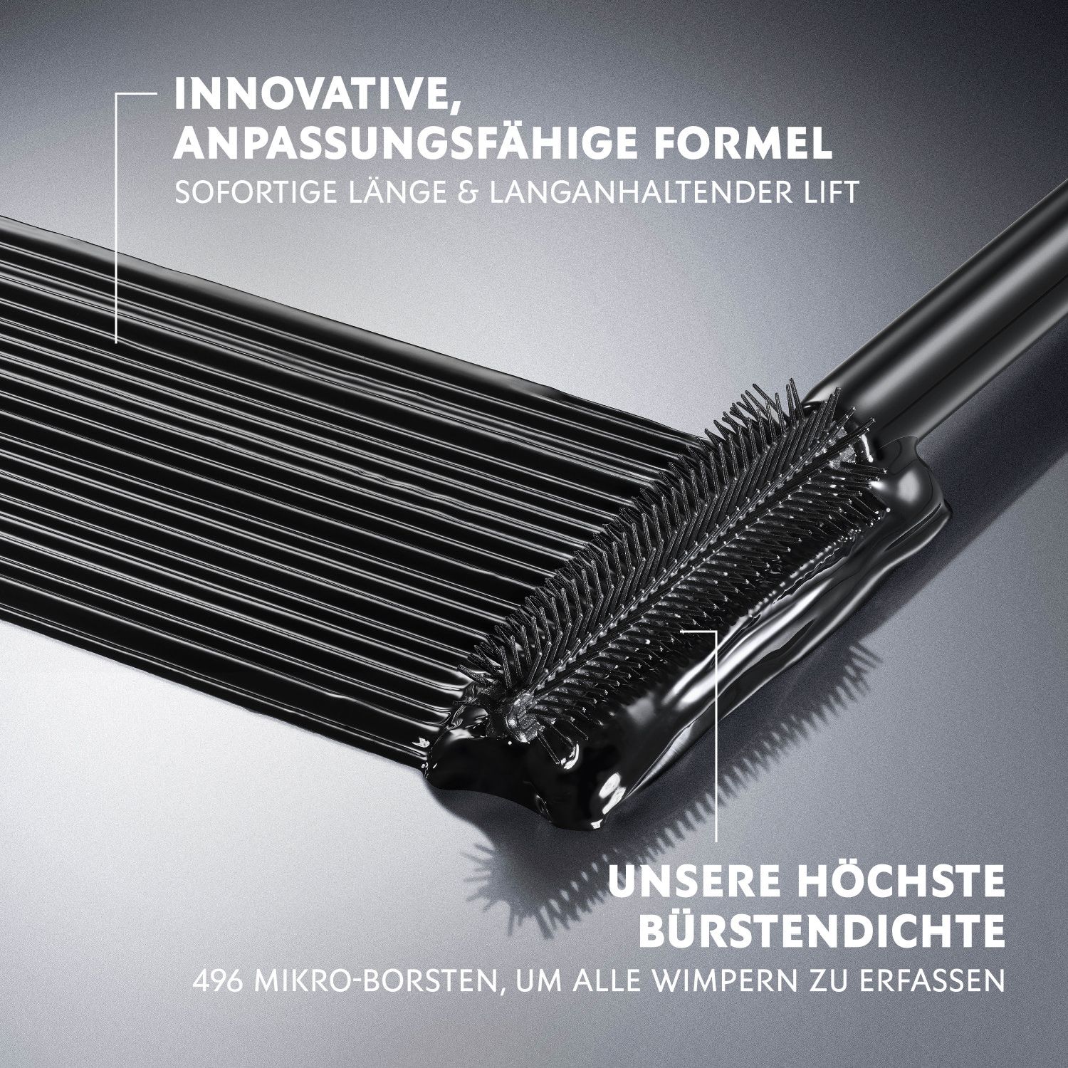 Mascara Lash Latex Black