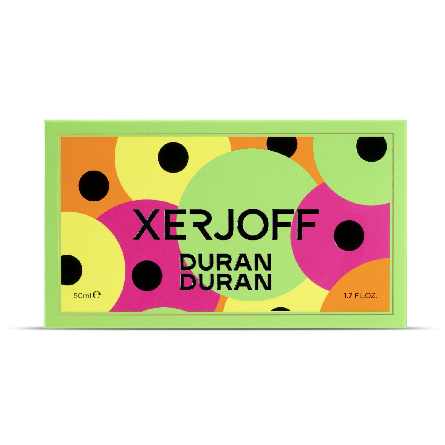 Duran Duran NeoRio Fluo Green Eau de Parfum