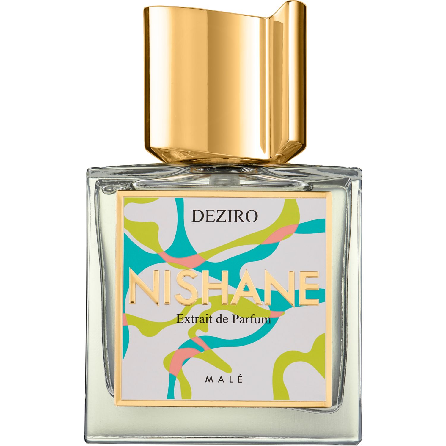 Deziro Extrait de Parfum