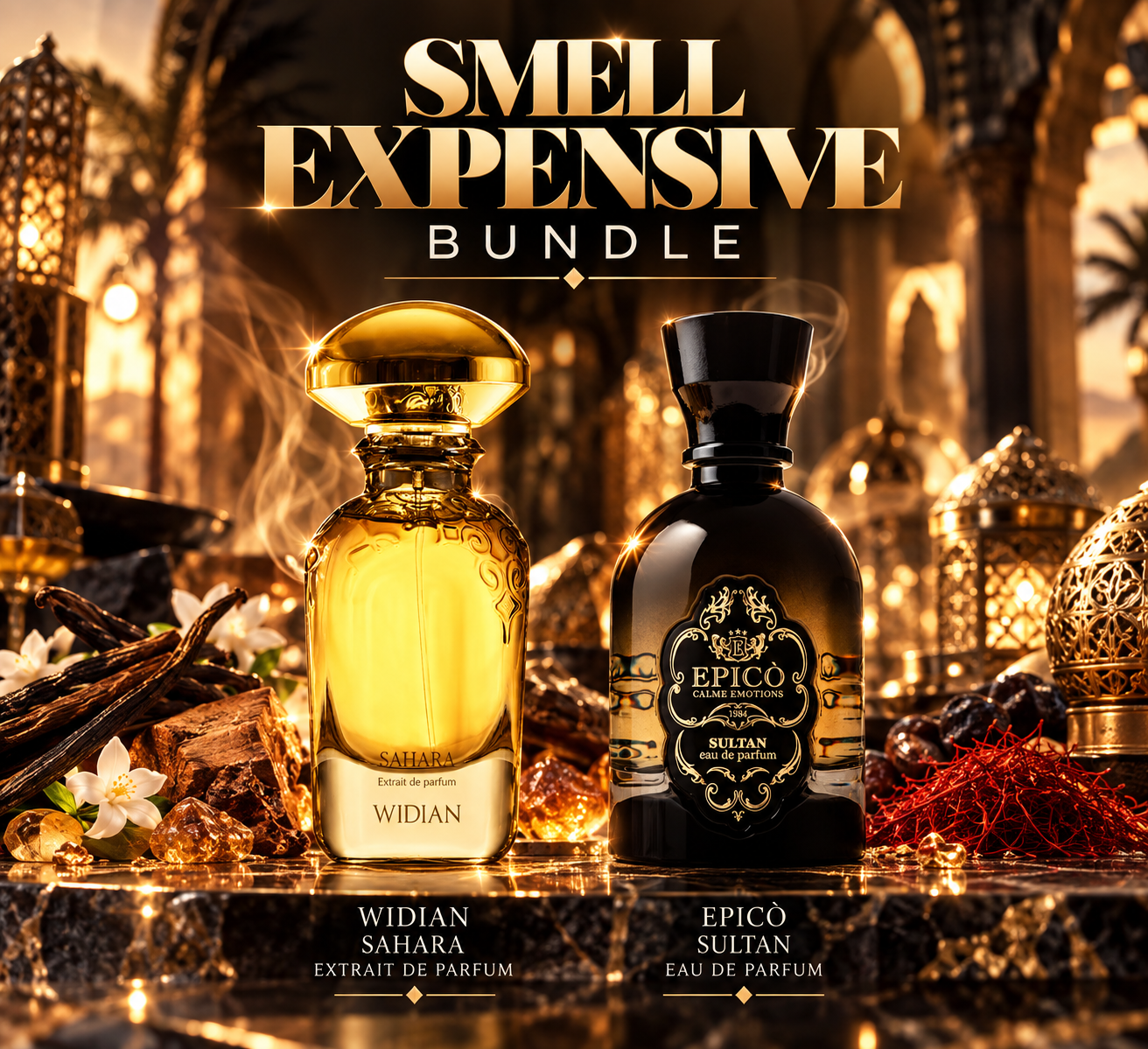 Smell Expensive