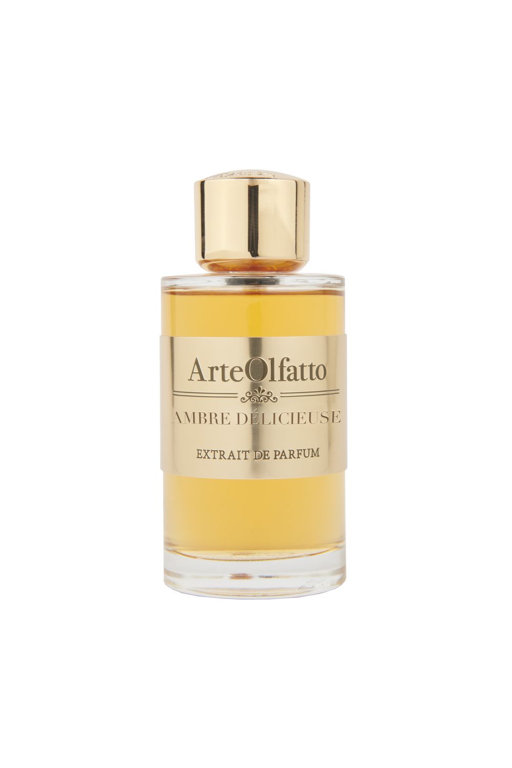 Ambre Delicieuse Extrait de Parfum
