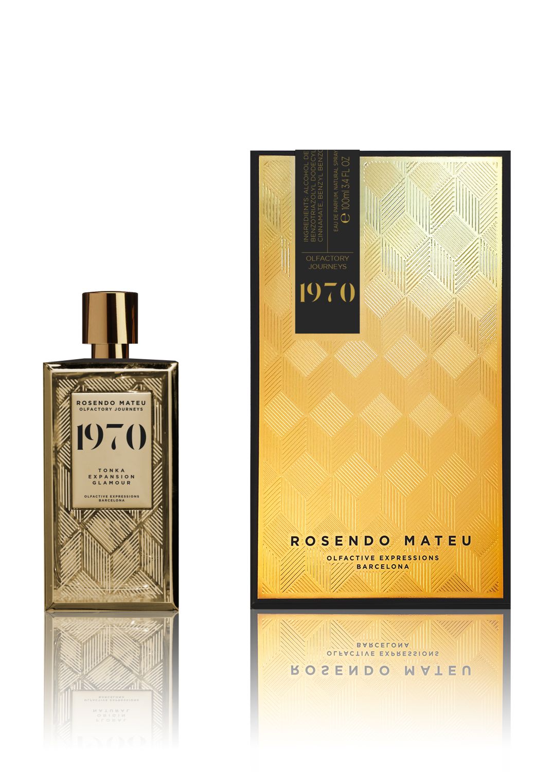 Rosendo Mateu 1970 Eau de Parfum