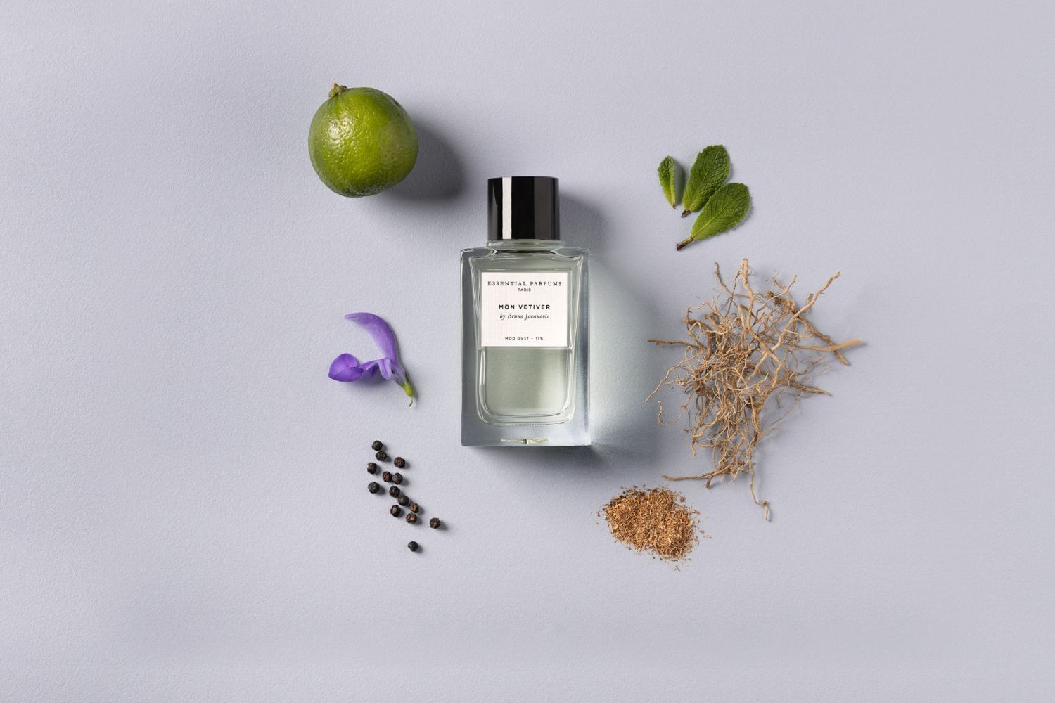 Moin Vetiver Eau de Parfum