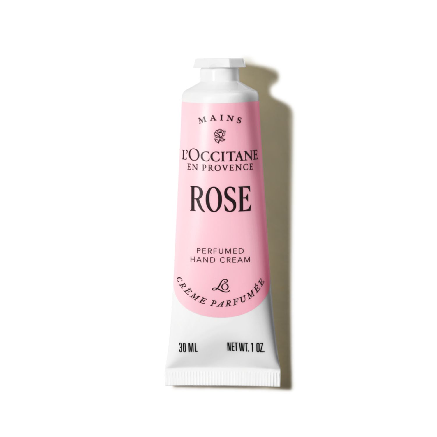 Rose Handcreme