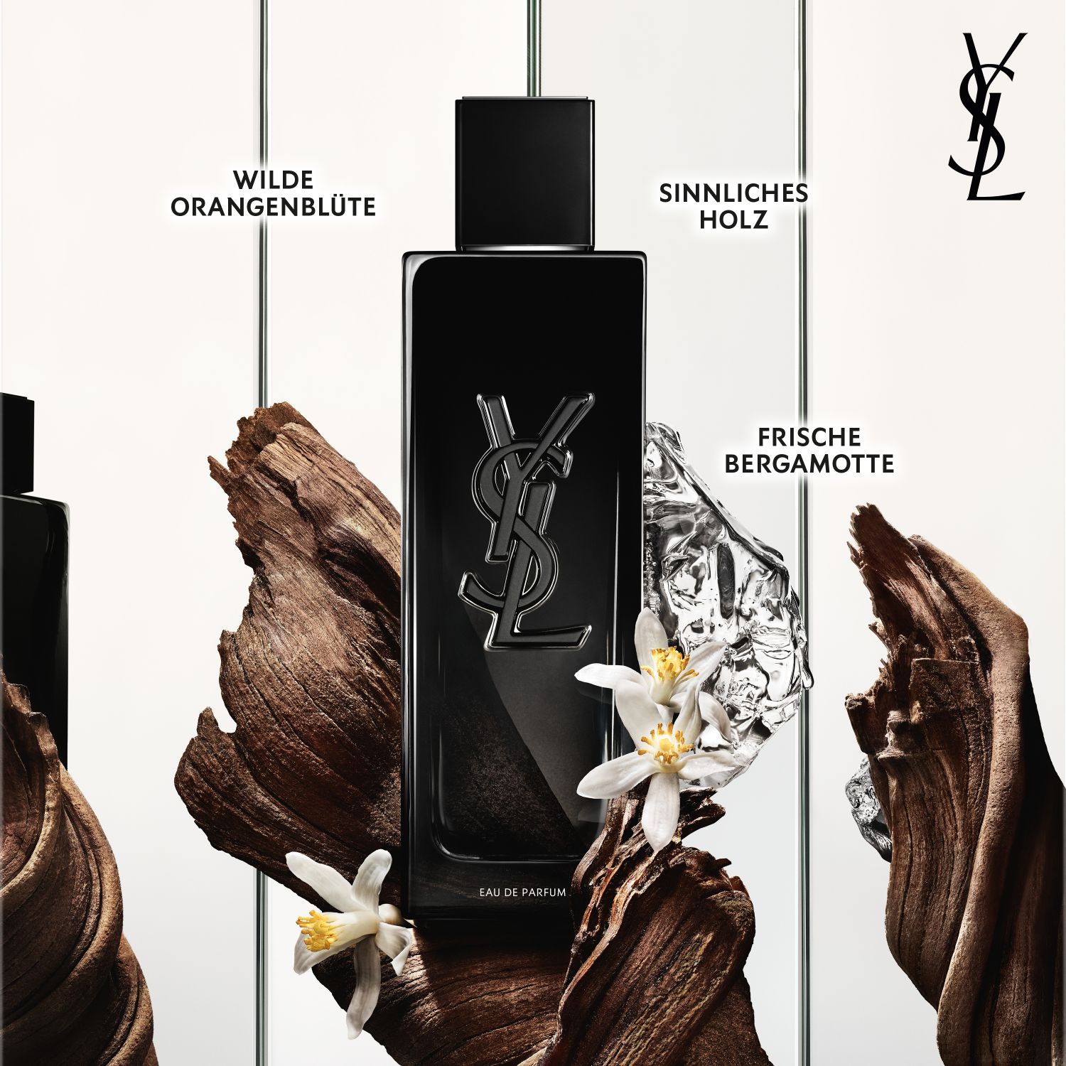 MYSLF Eau de Parfum Refill