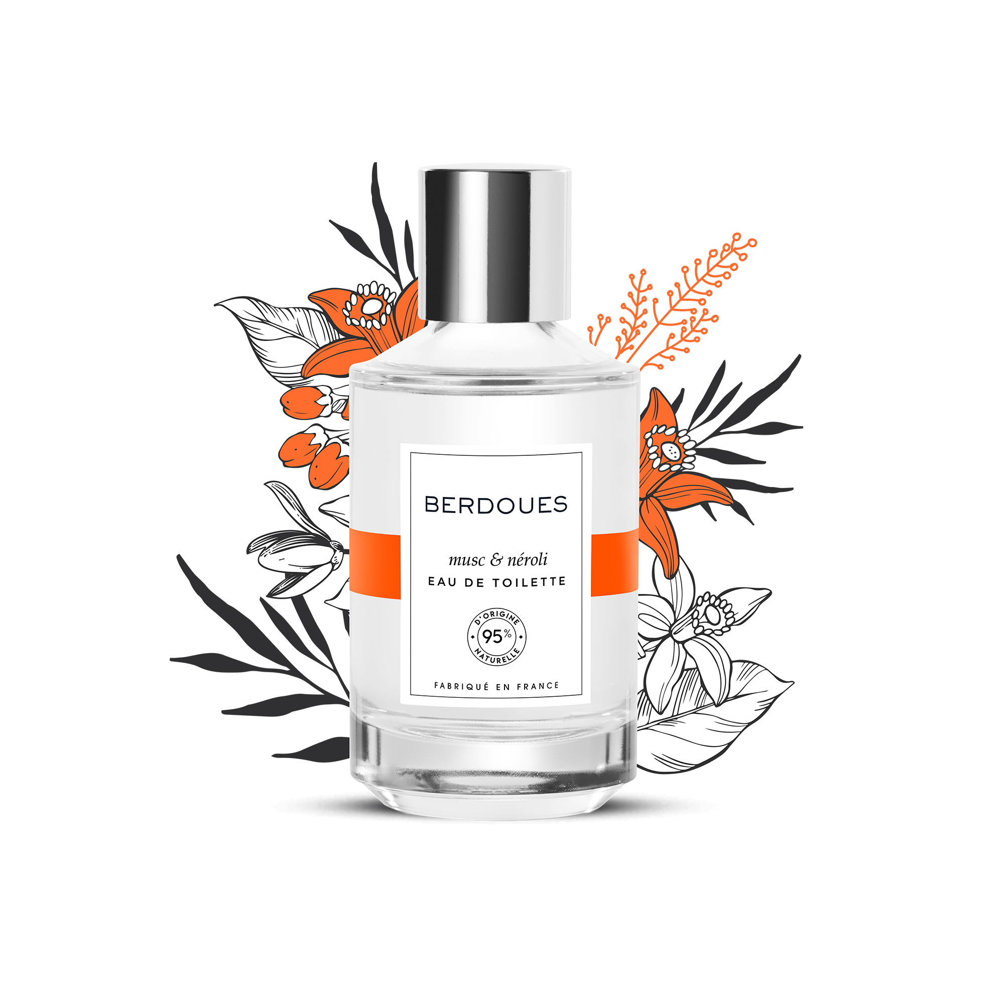 Musc & Neroli Eau de Toilette