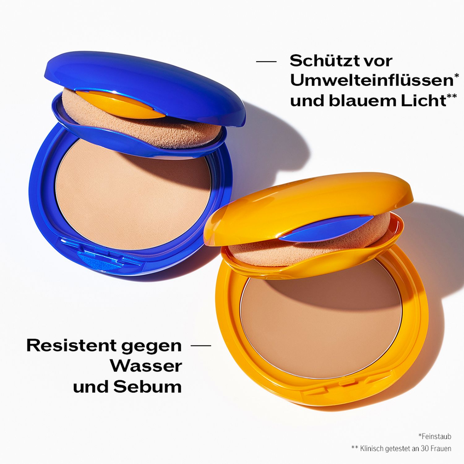 Tanning Compact Foundation SPF10