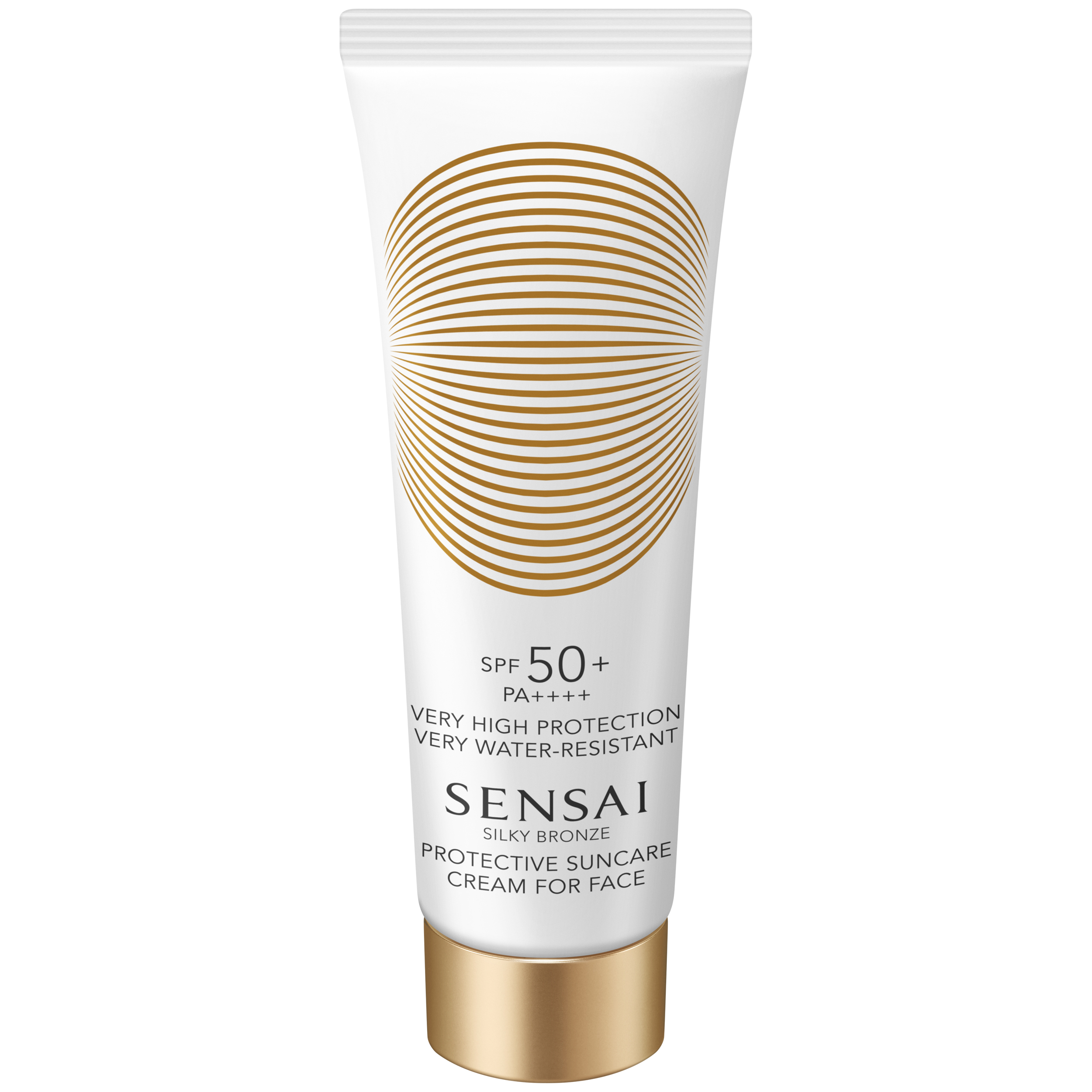 Protective Suncare Cream for Face 50+