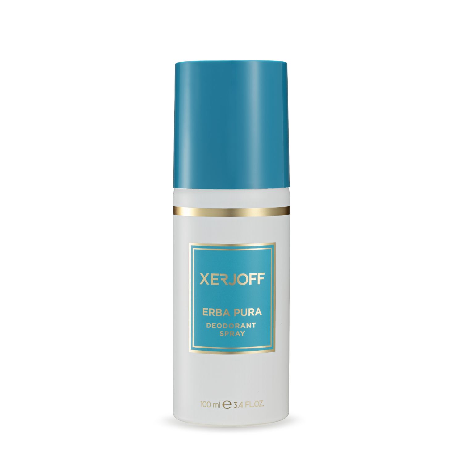 Deodorant Spray Erba Pura