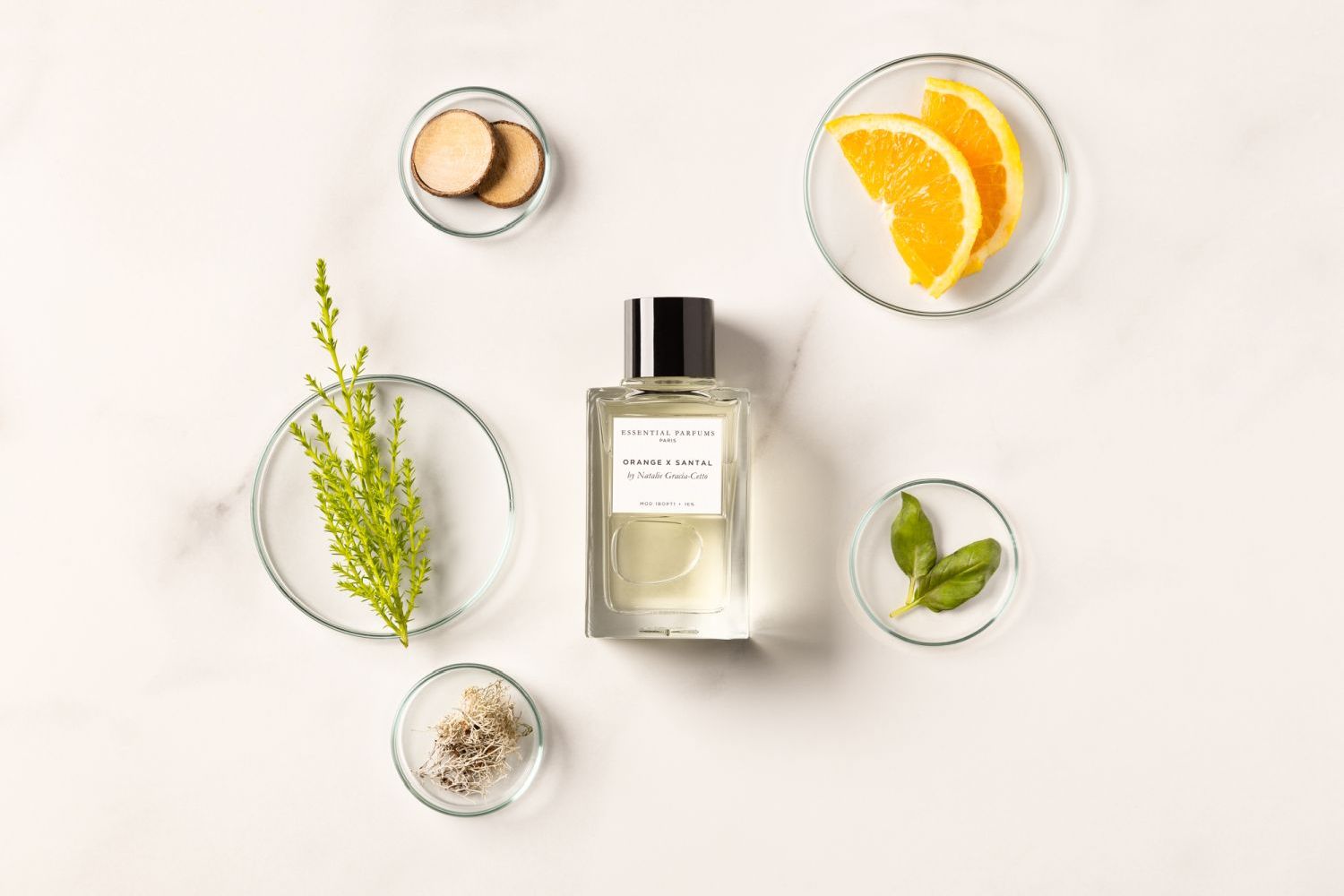 Orange X Santal Eau de Parfum