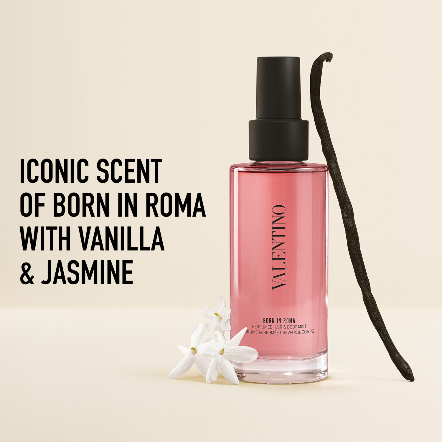 Born in Roma Donna Hair Mist