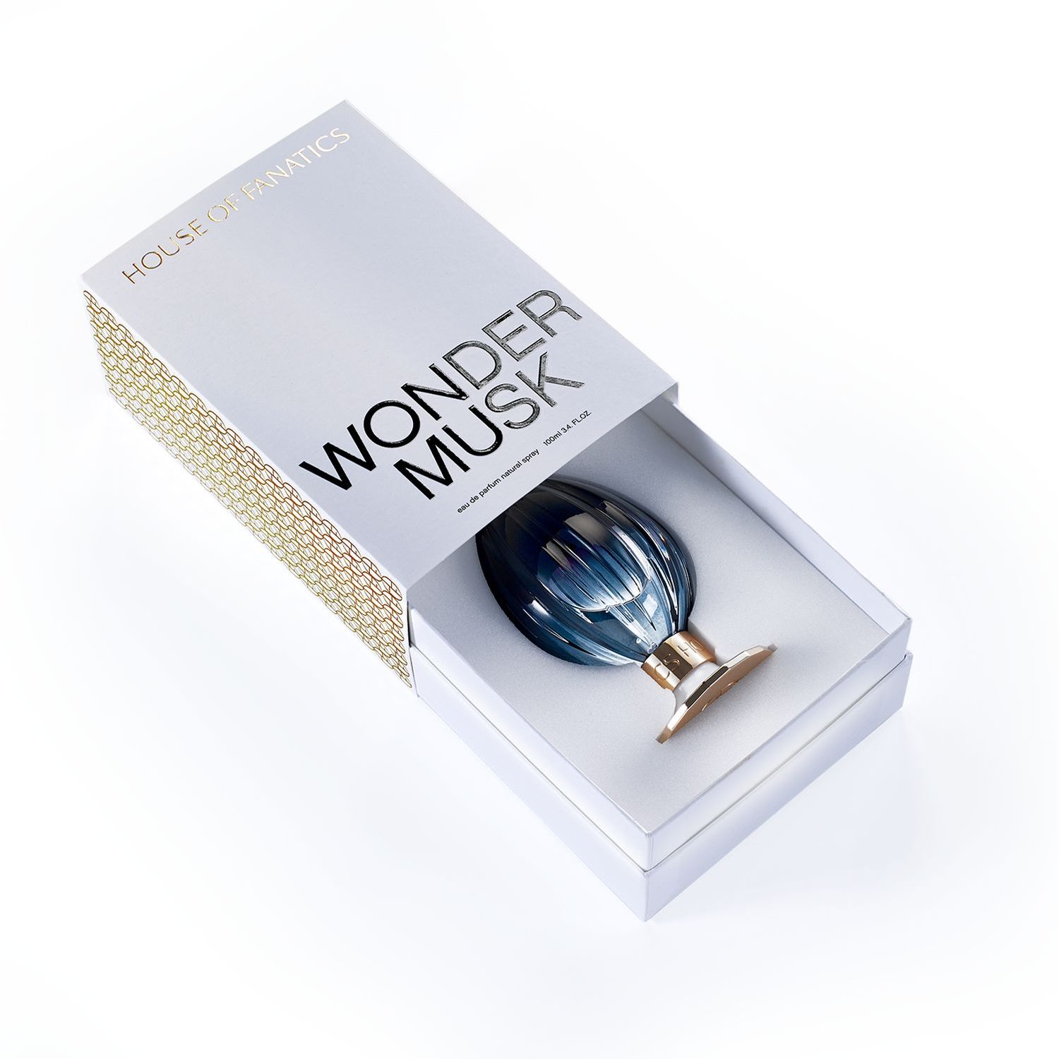 WONDERMUSK Eau de Parfum