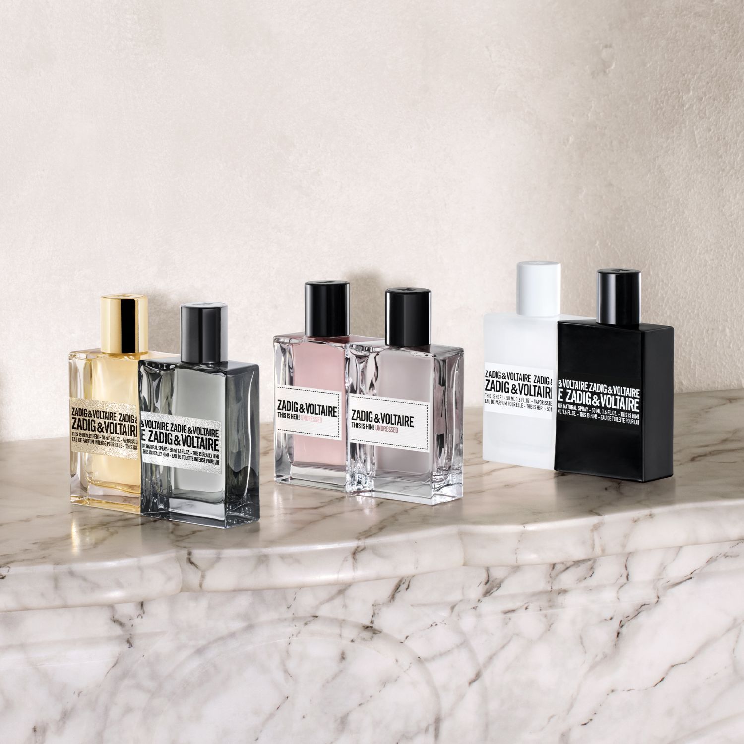 This is Her! Undressed Eau de Parfum