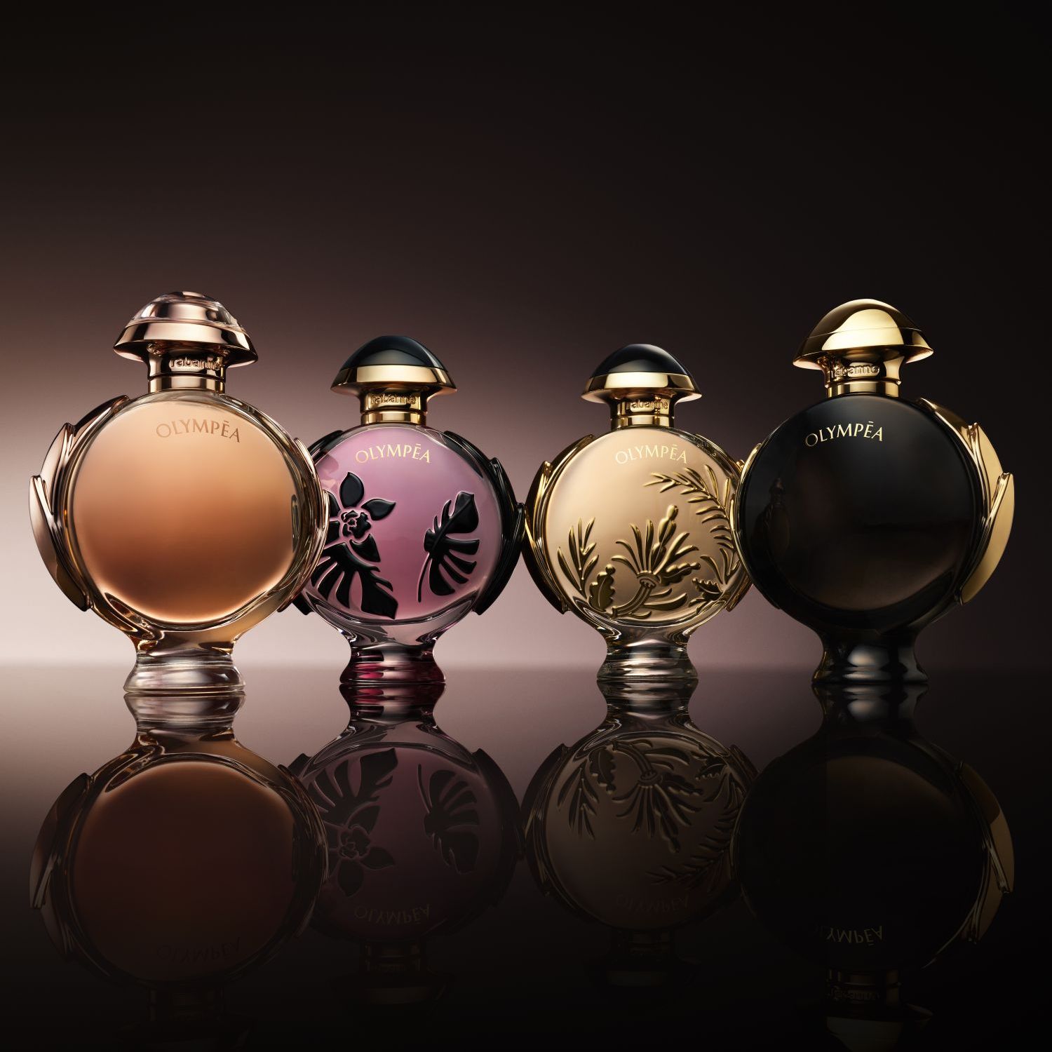 Olympéa Eau de Parfum