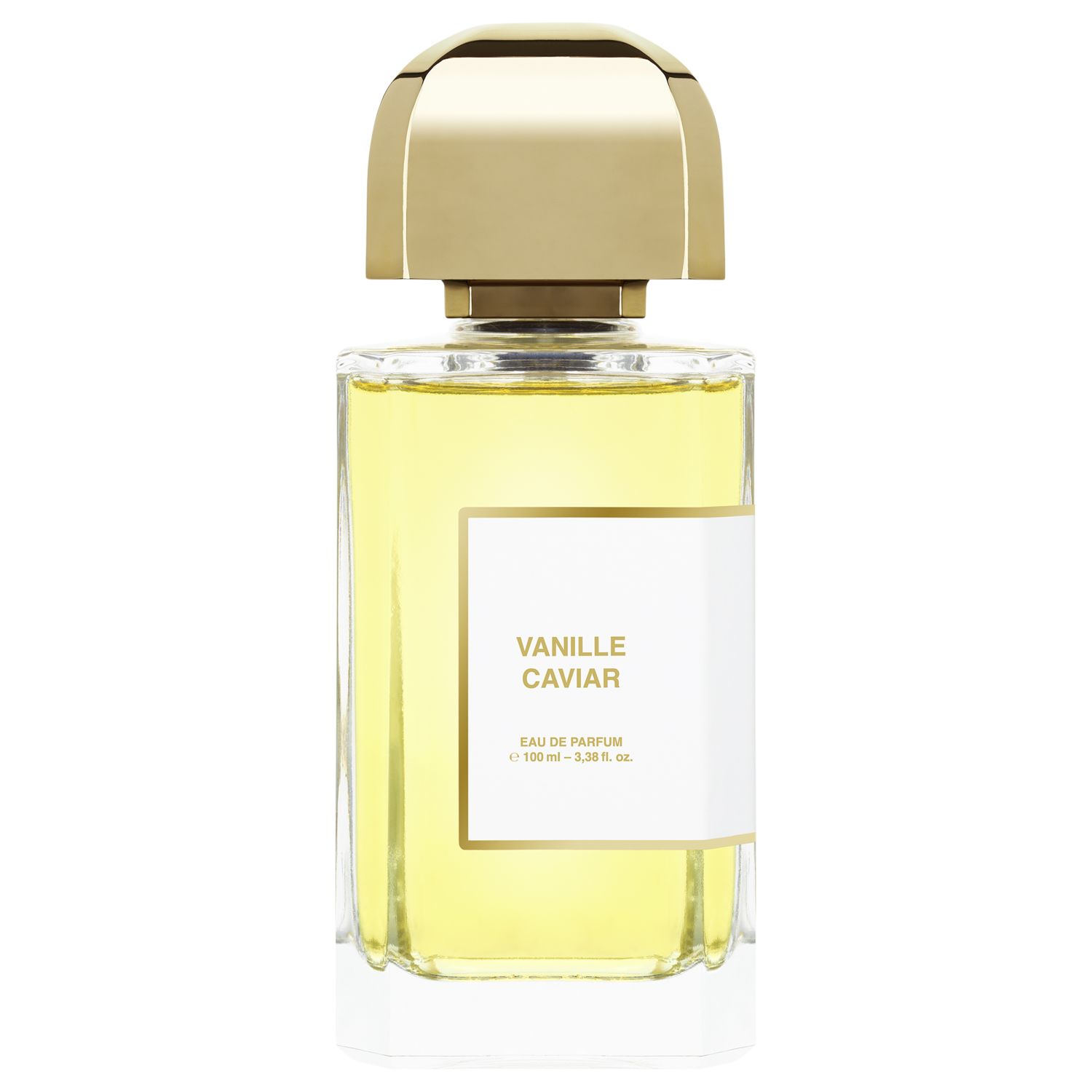 Vanille Caviar Eau de Parfum