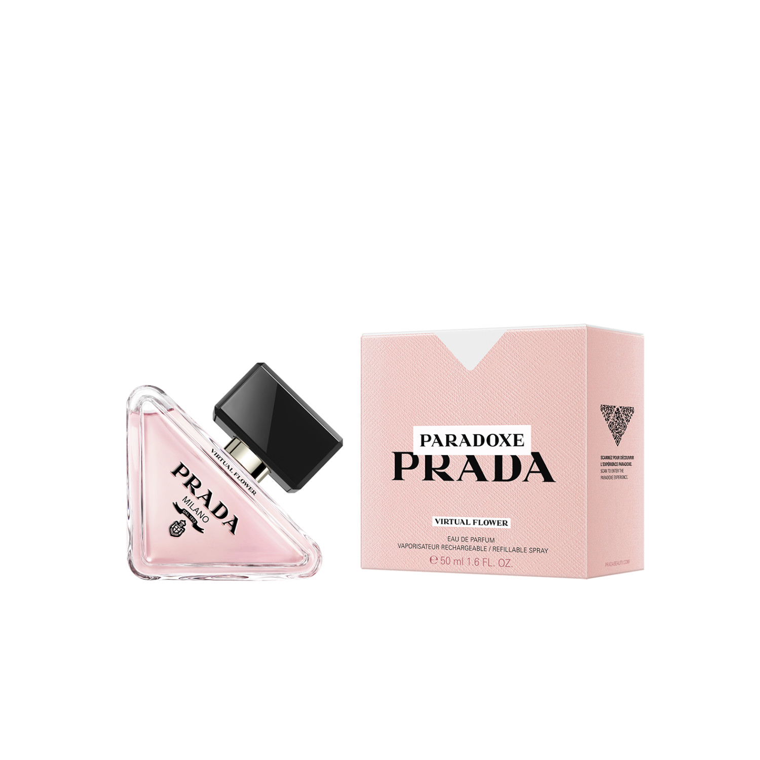 Paradoxe Virtual Flower Eau de Parfum (Refillable)