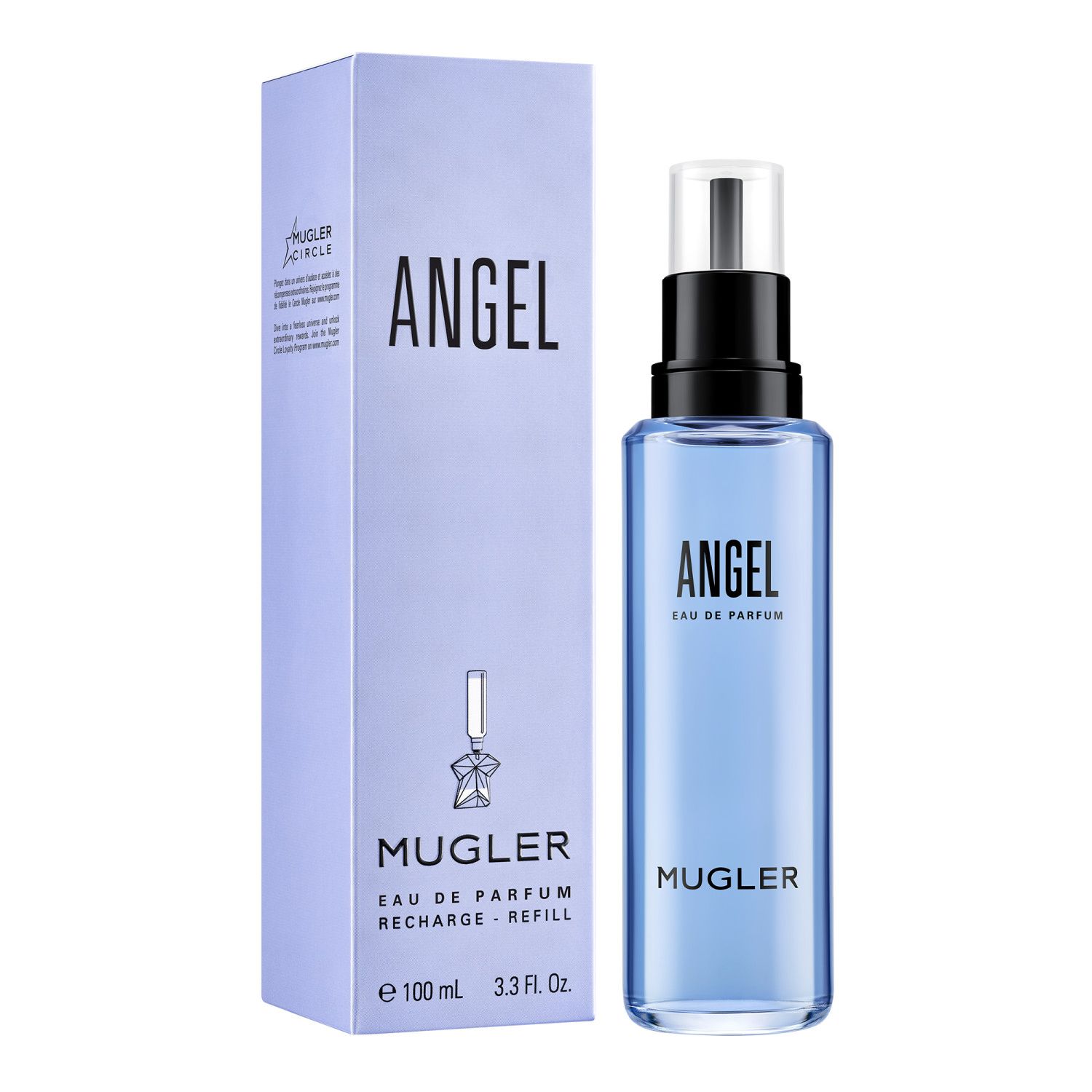 Angel Eau de Parfum Refill