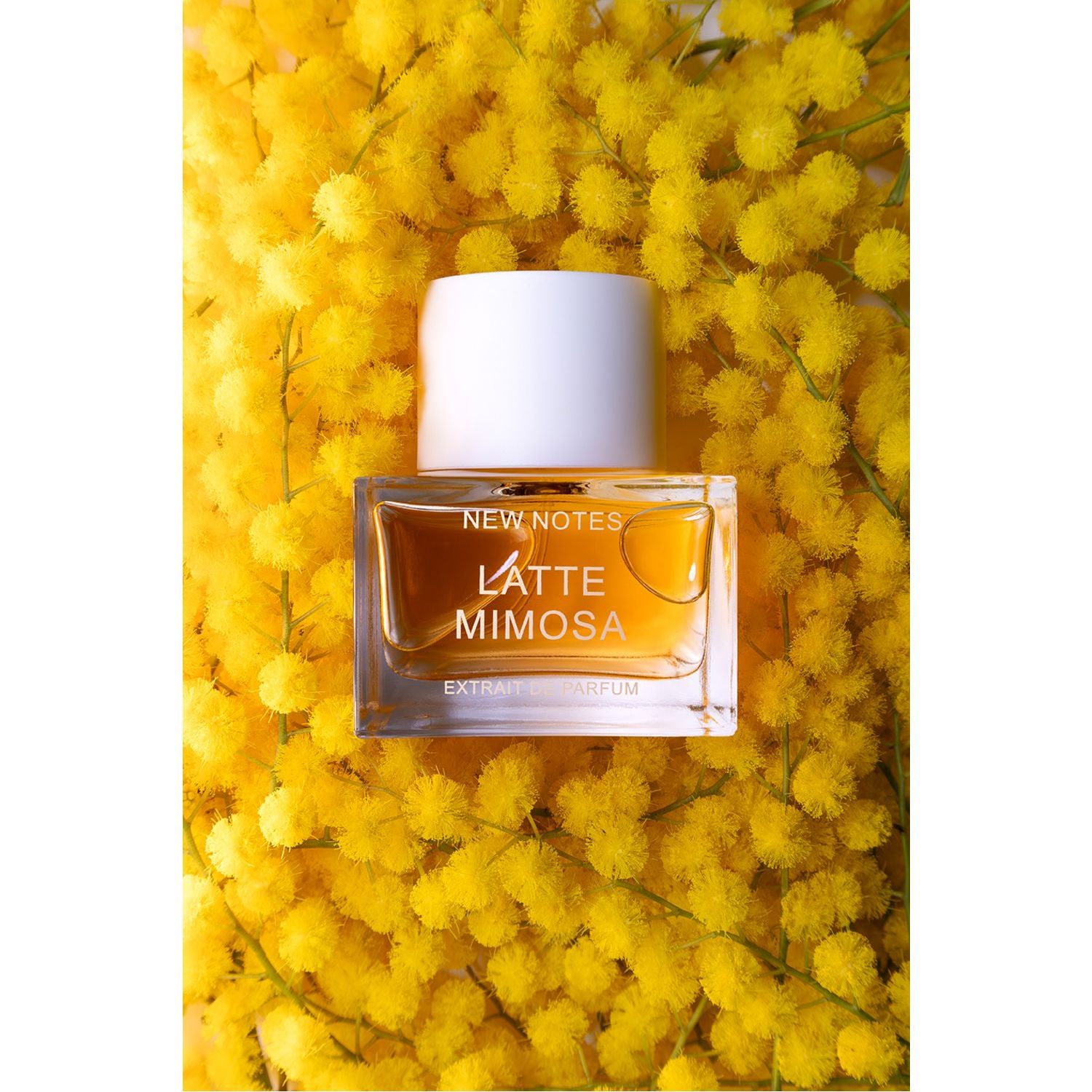 Latte Mimosa Extrait de Parfum