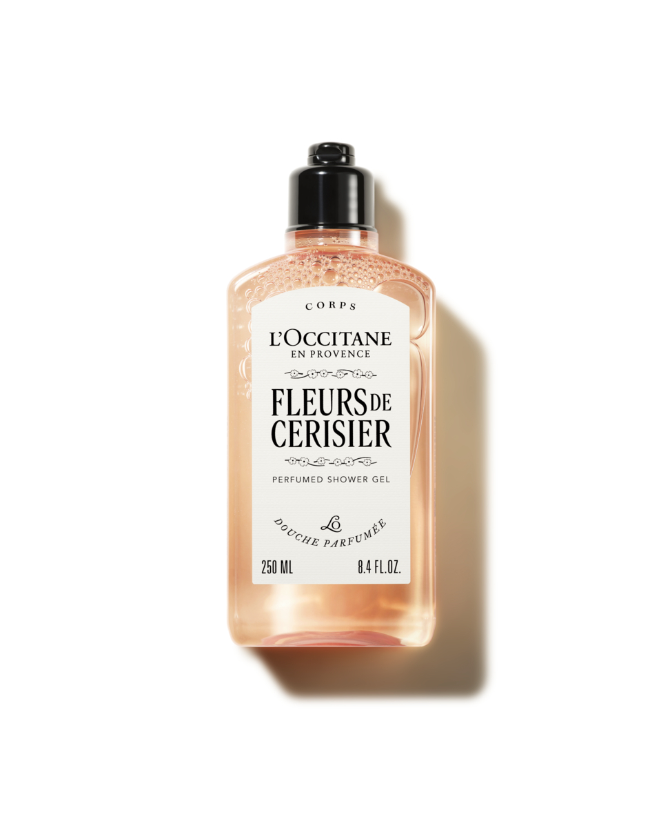 Fleurs de Cerisier Duschgel 250ml