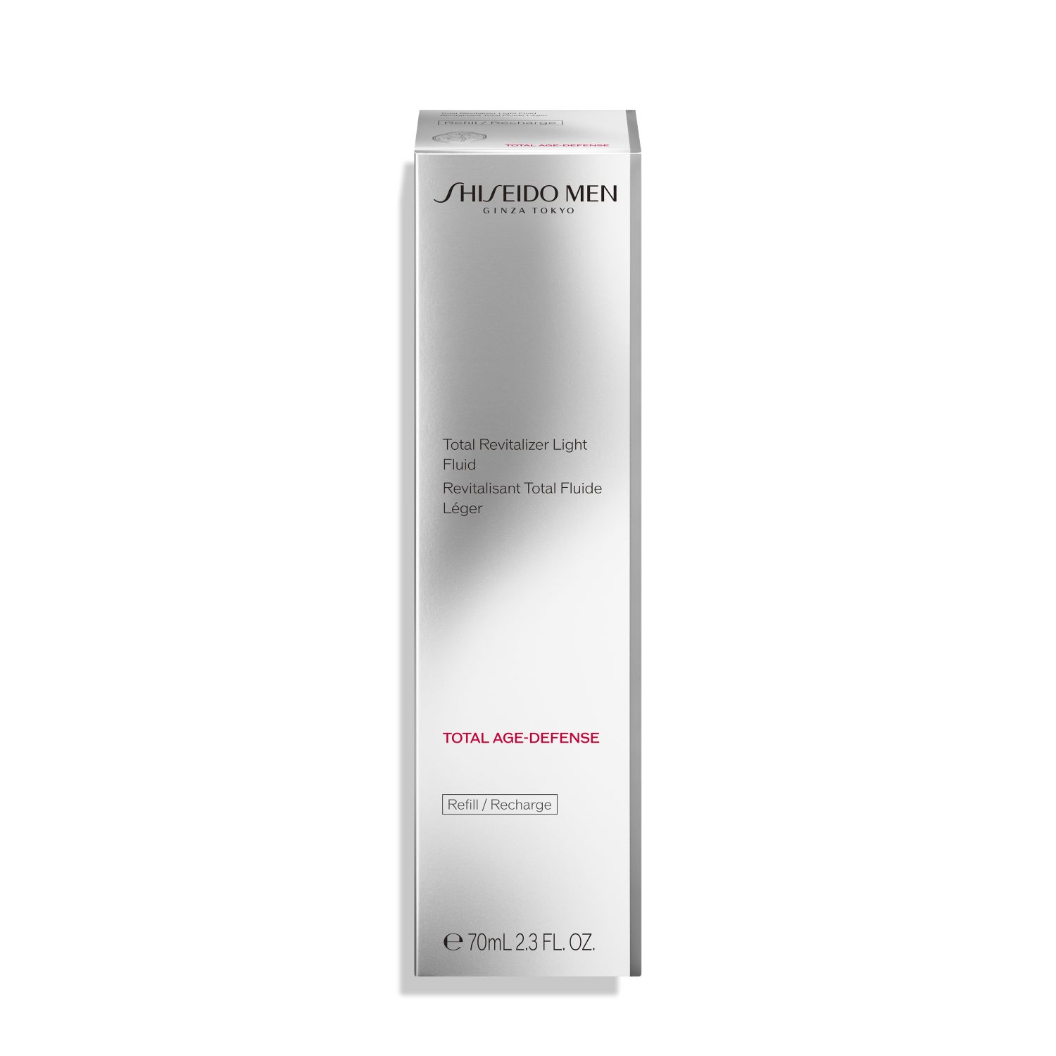 Shiseido Men Total Revitalizer Light Fluid Refill
