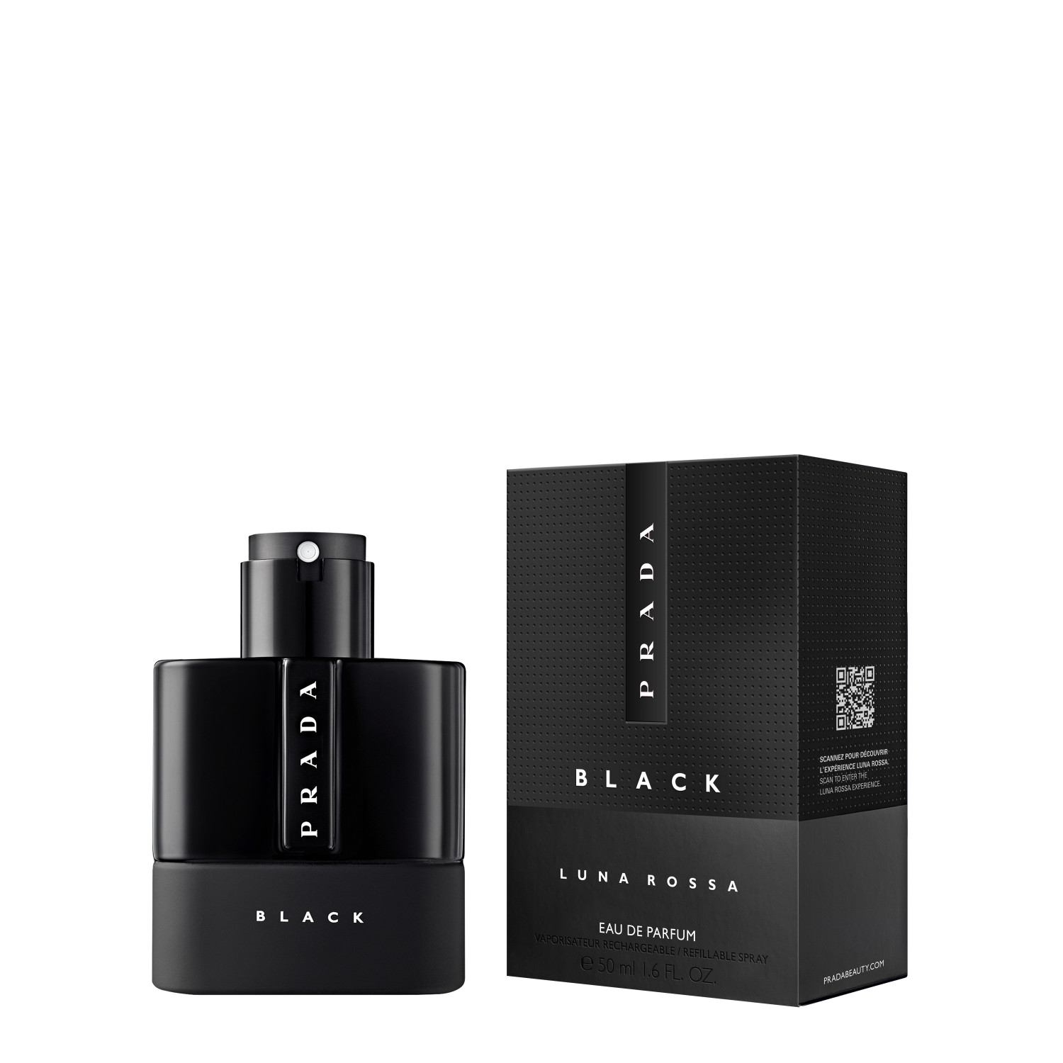 Luna Rossa Black Eau de Parfum