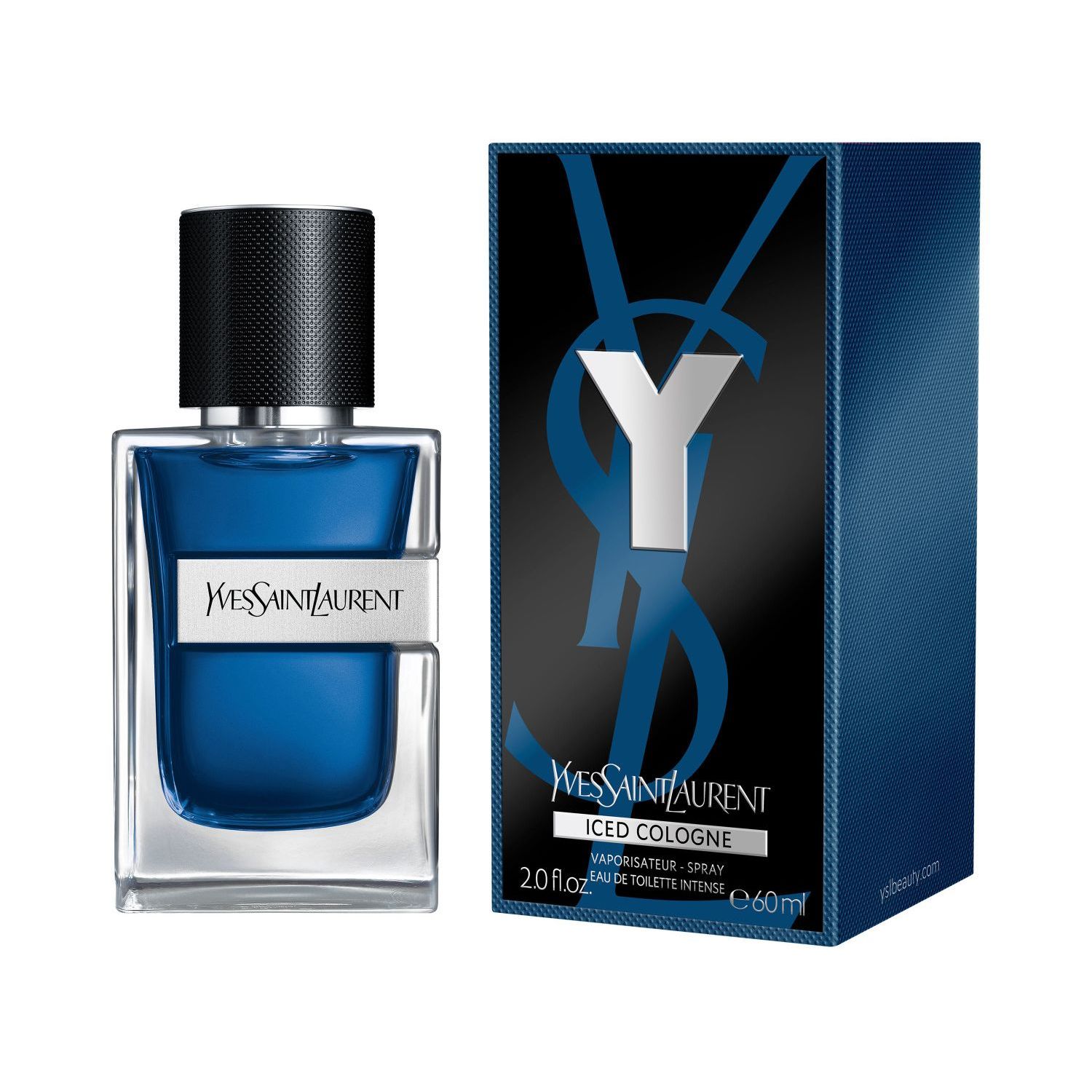 Y Iced Cologne Eau de Toilette Intense