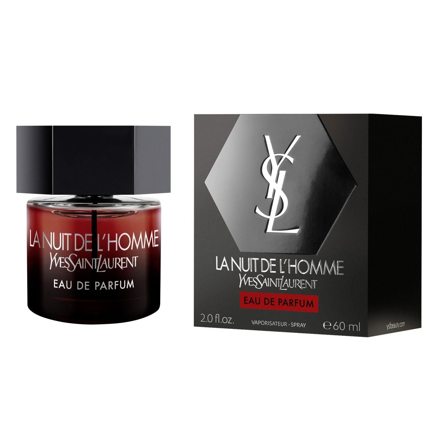 Nuit de L'Homme Eau de Parfum
