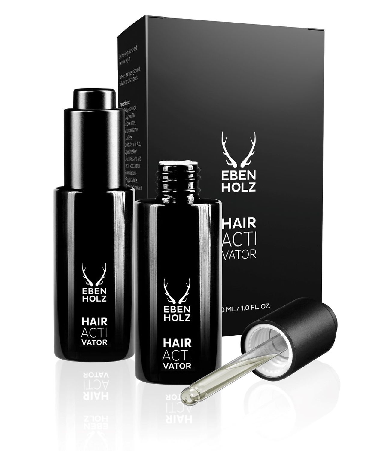 Hair Activator - Haarwurzelaktivierung im Twinpack
