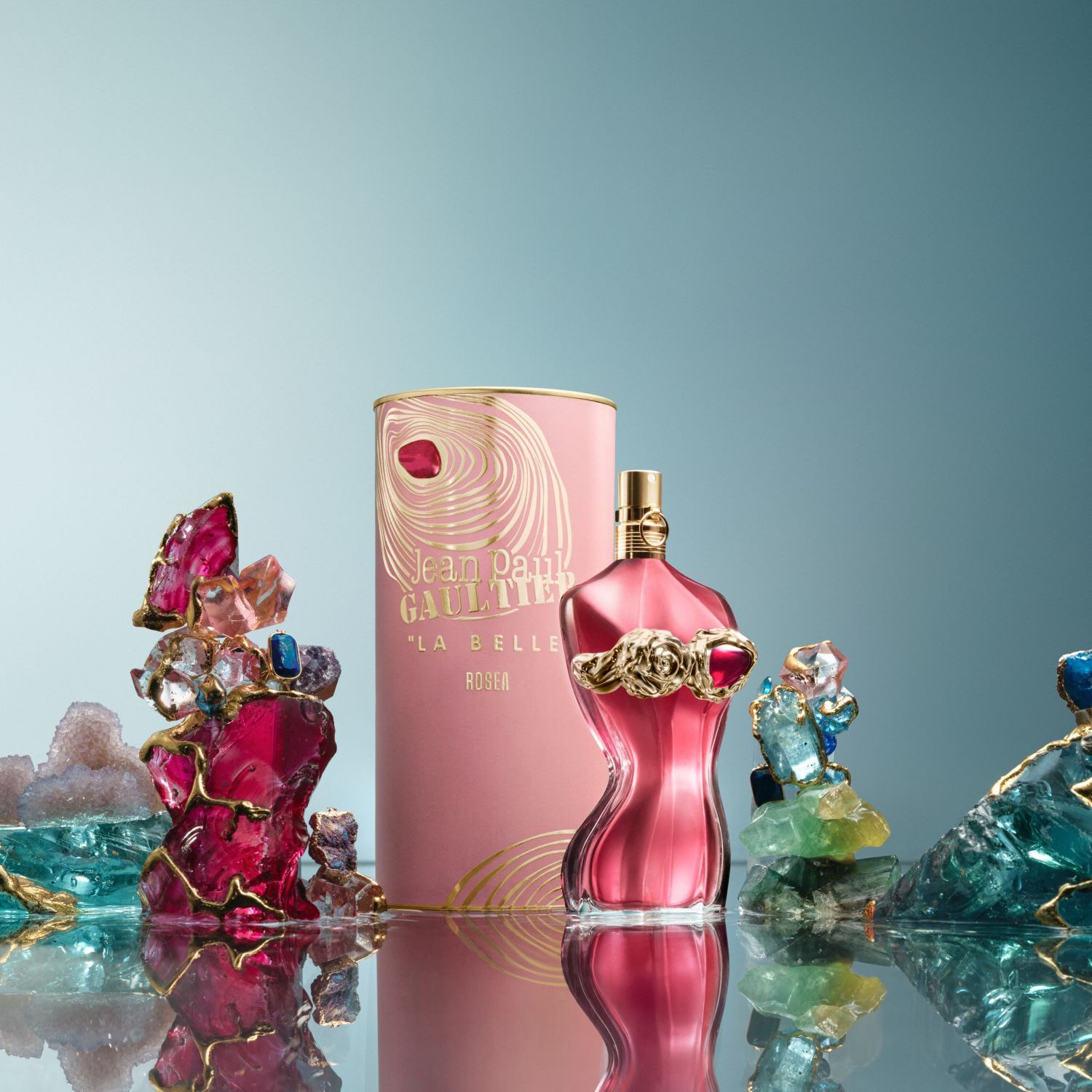 La Belle Rosea Eau de Parfum
